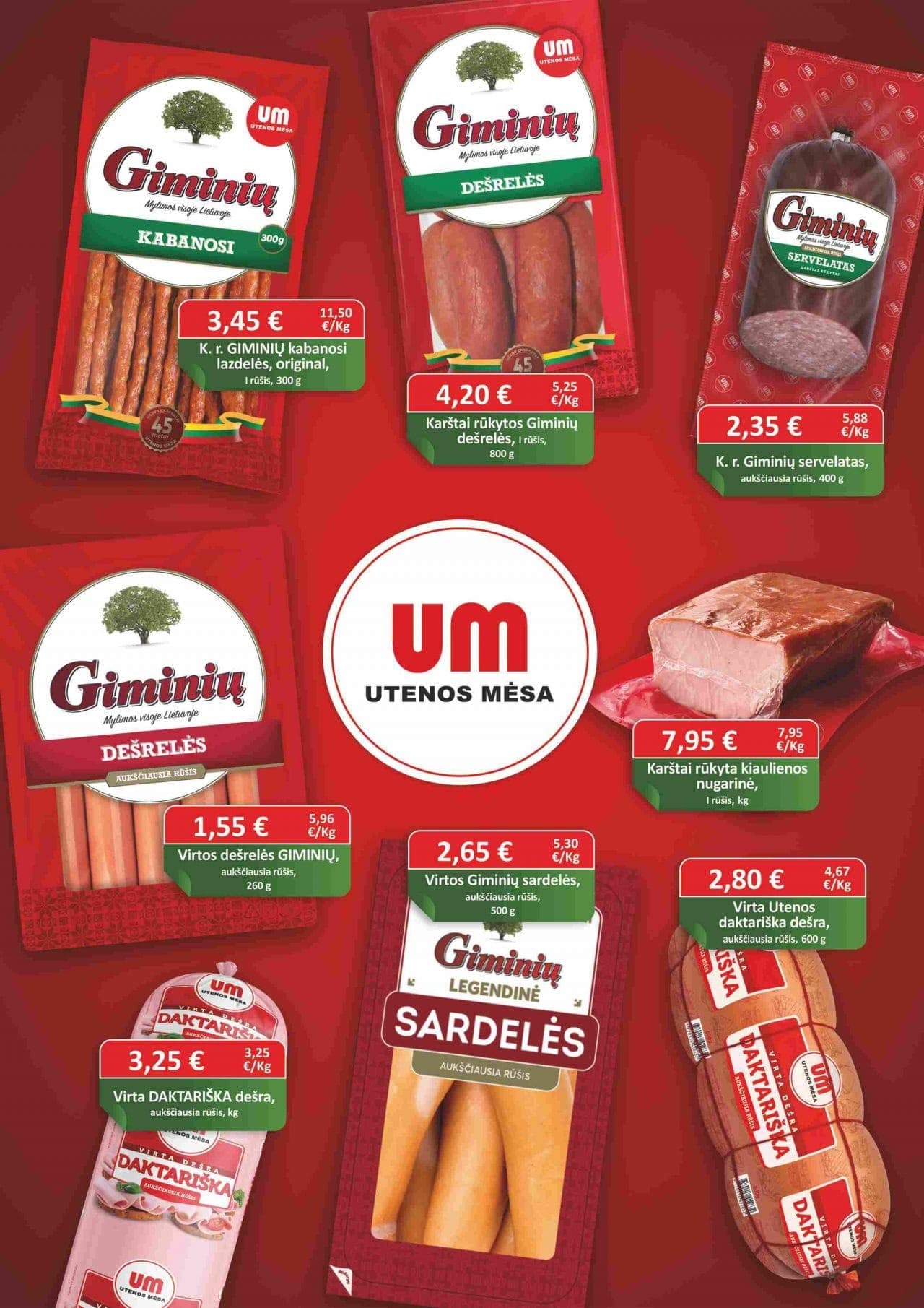 Naujas KOOPS akcijų ir nuolaidų leidinys nuo 2026.03.09 iki 2026.03.22 - 4