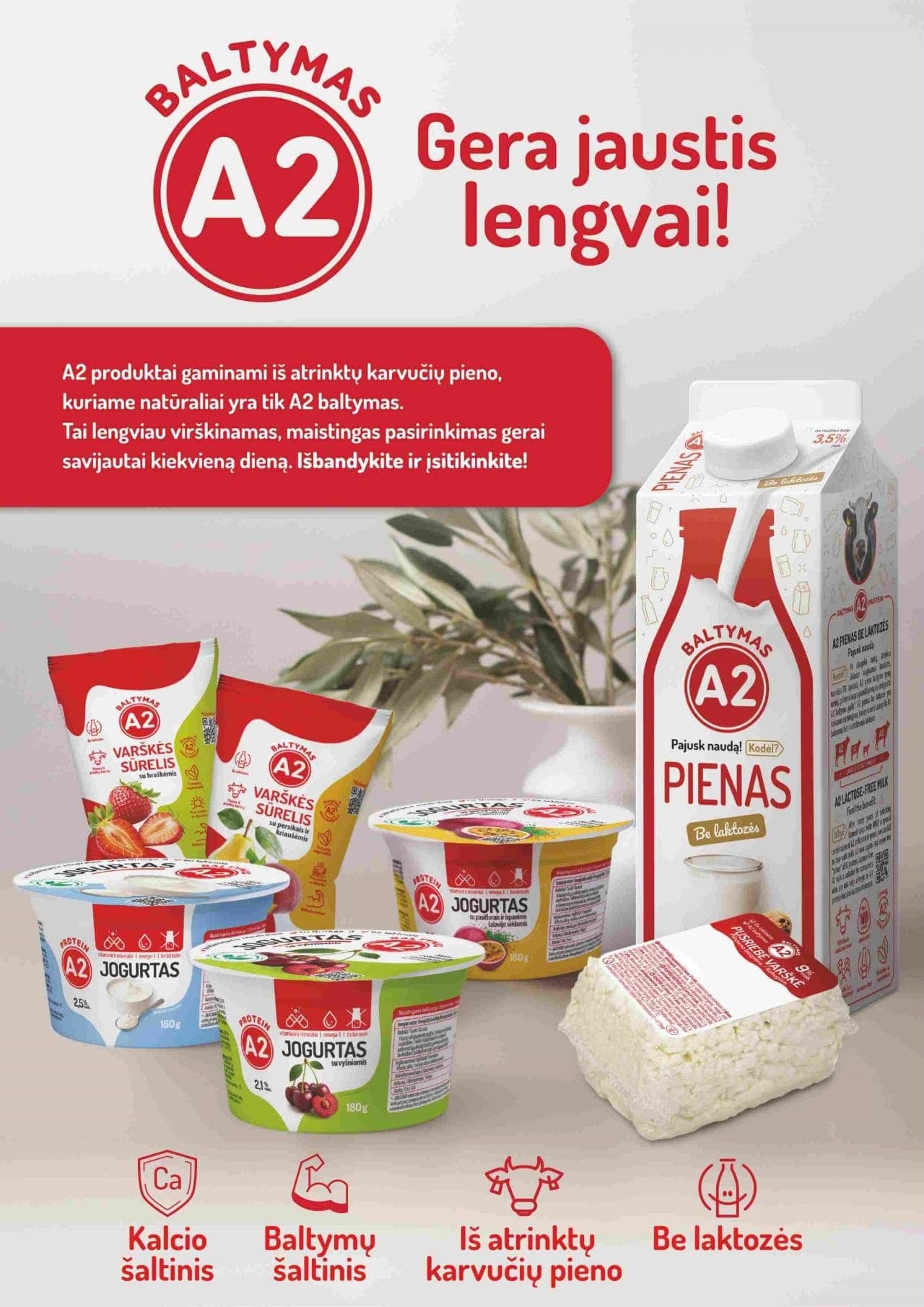 Naujas KOOPS akcijų ir nuolaidų leidinys nuo 2026.03.09 iki 2026.03.22 - 6