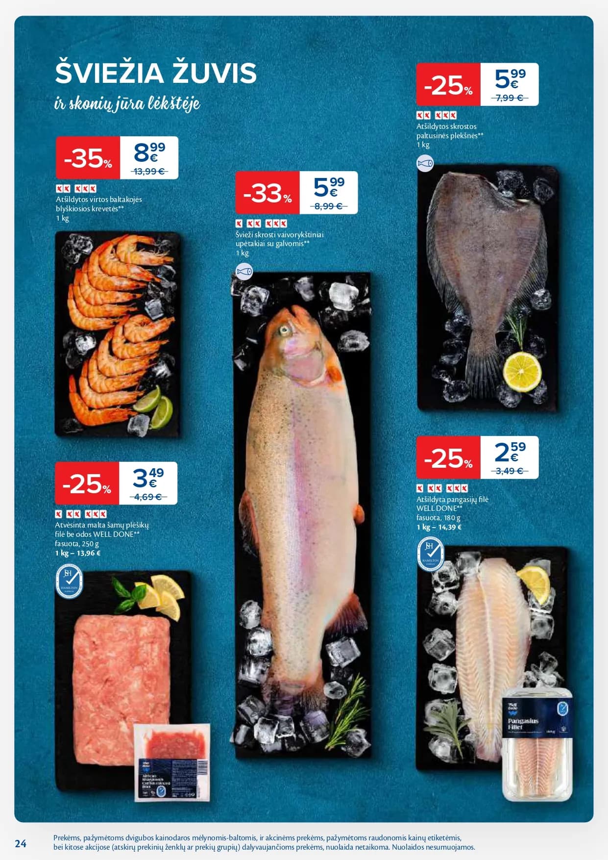 MAXIMA akcijų ir nuolaidų leidinys Nr. 5 nuo 2026.01.27 iki 2026.02.02 - 24