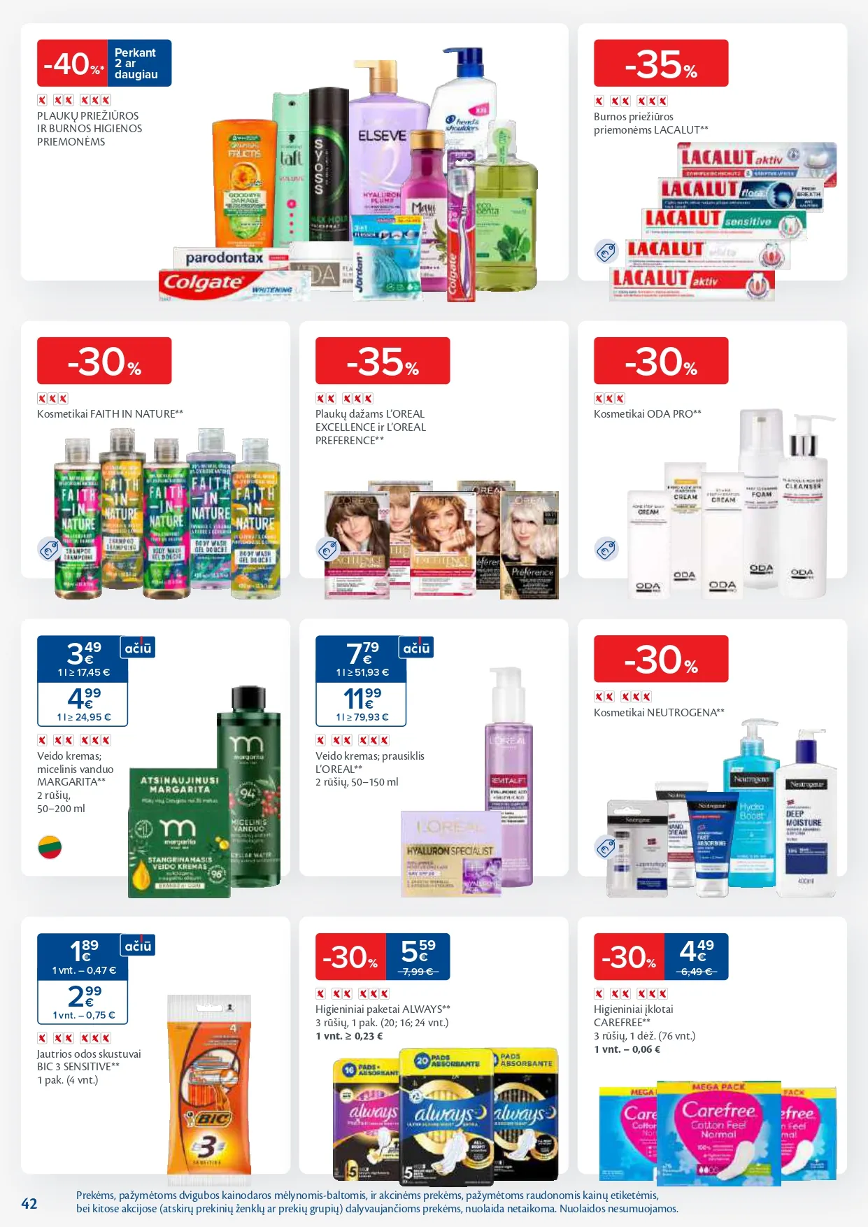 MAXIMA akcijų ir nuolaidų leidinys Nr. 5 nuo 2026.01.27 iki 2026.02.02