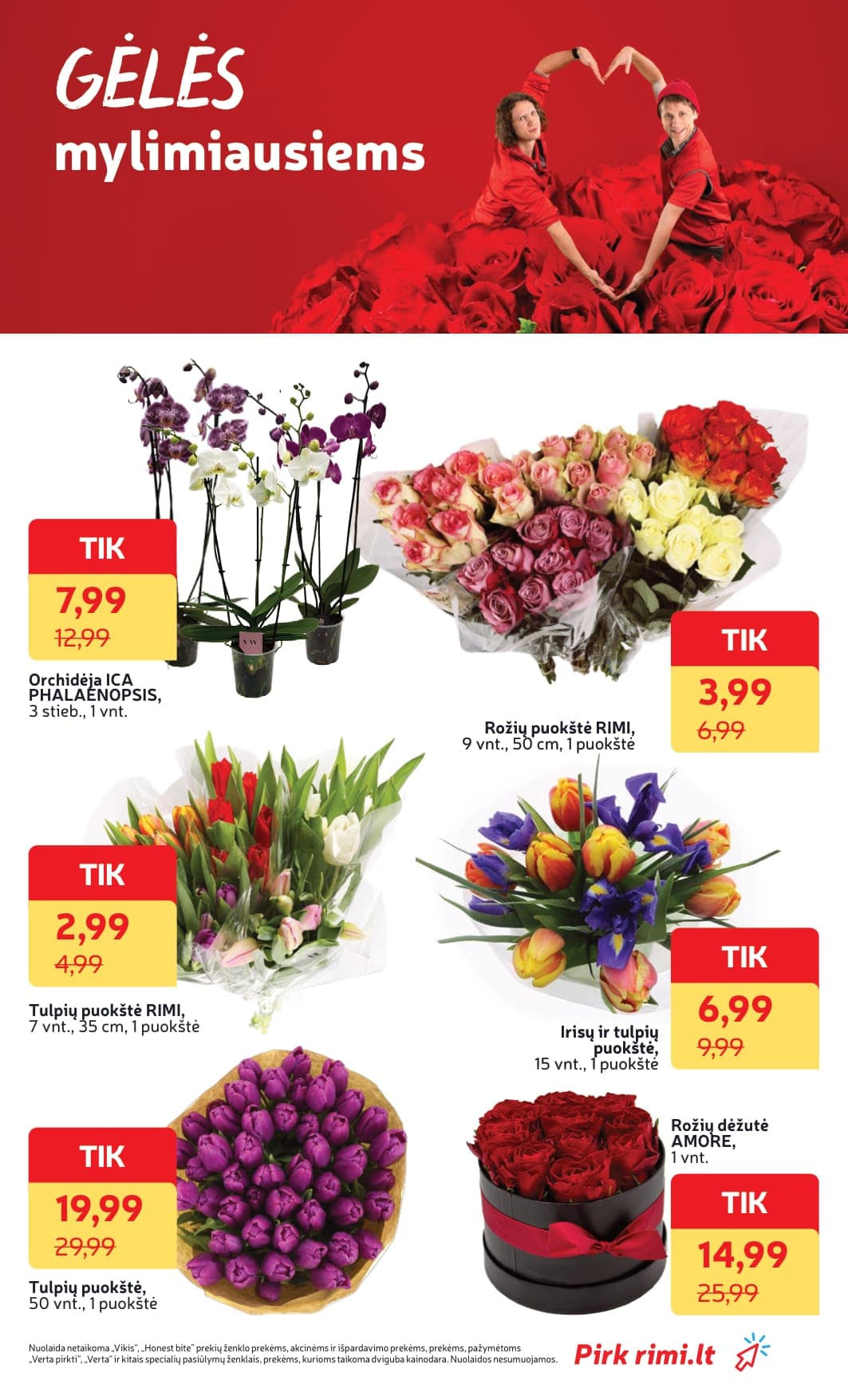 RIMI akcijų ir nuolaidų leidinys Nr. 7 nuo 2026.02.10 iki 2026.02.16 - 11