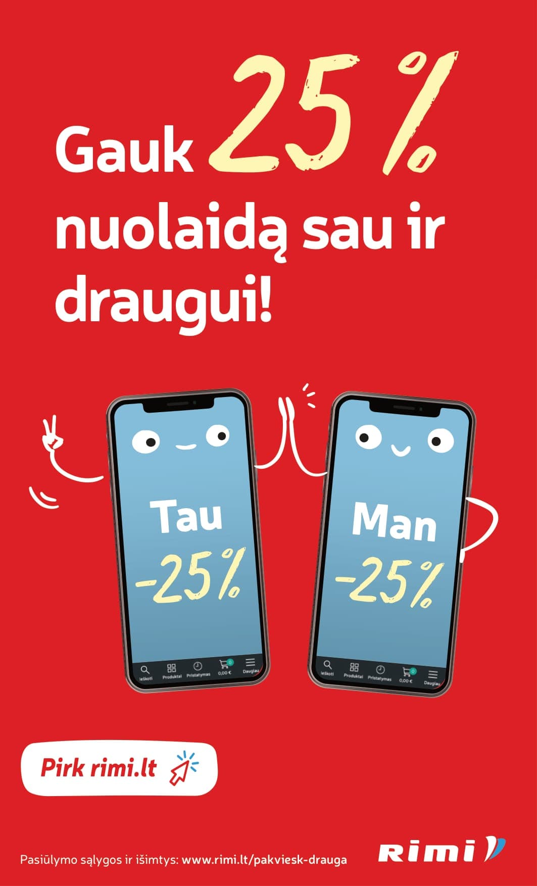 RIMI akcijų ir nuolaidų leidinys Nr. 7 nuo 2026.02.10 iki 2026.02.16 - 28