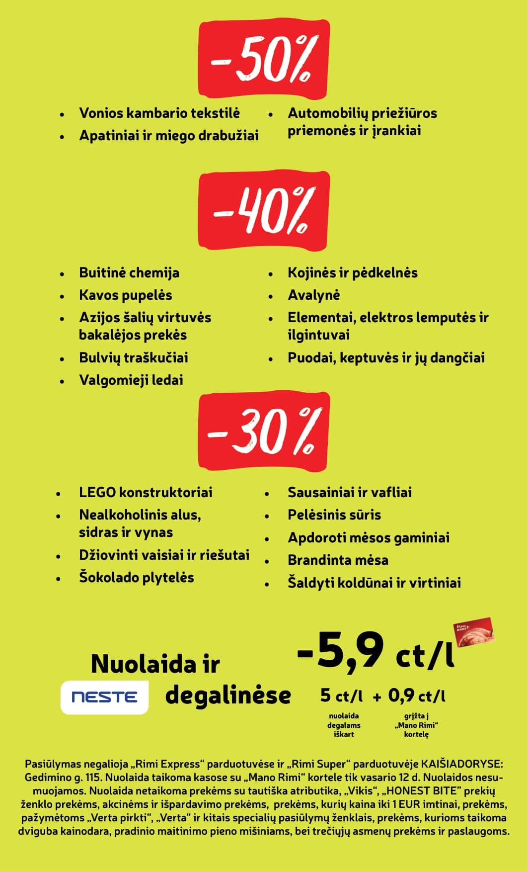 RIMI akcijų ir nuolaidų leidinys Nr. 7 nuo 2026.02.10 iki 2026.02.16 - 3