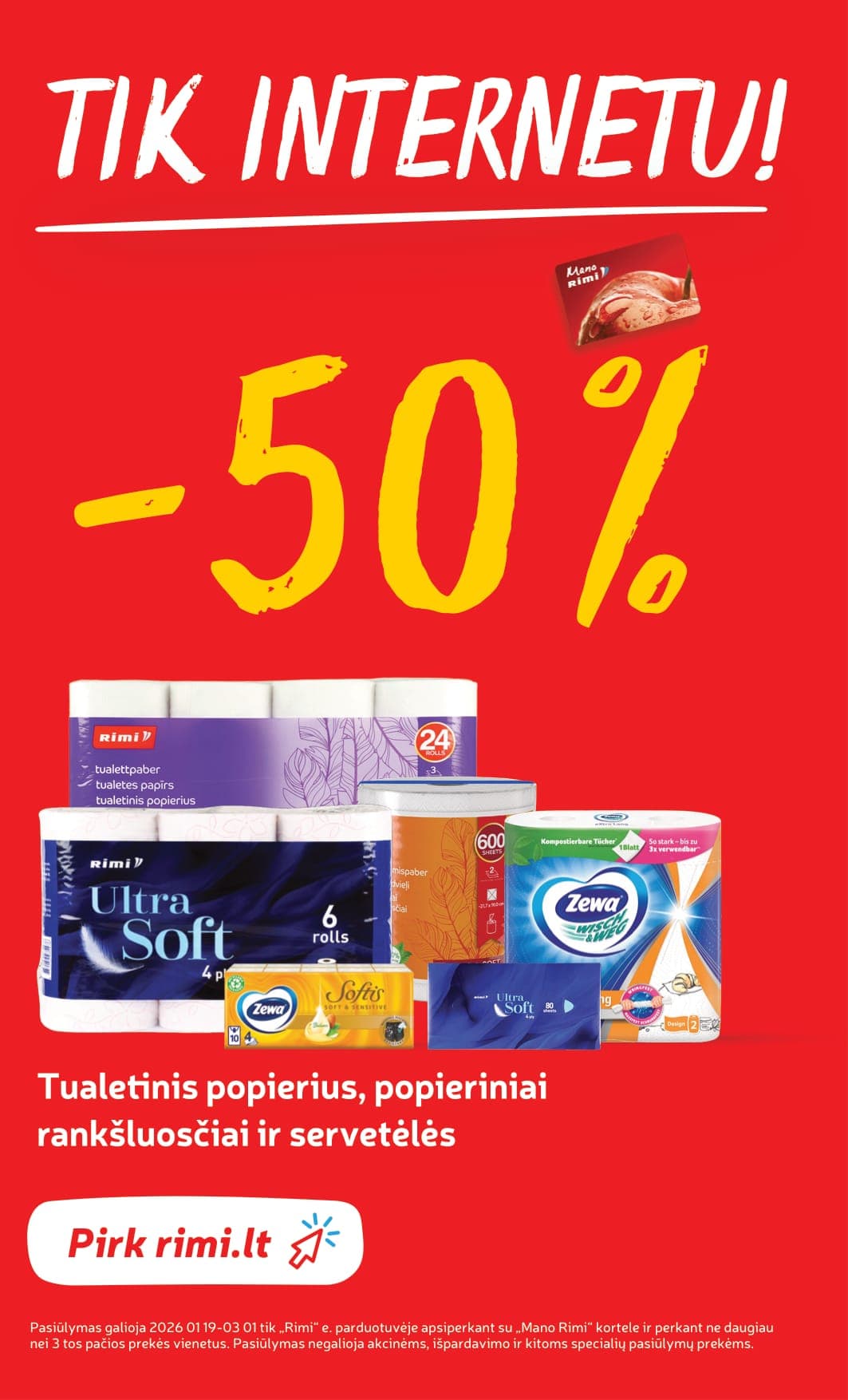 RIMI akcijų ir nuolaidų leidinys Nr. 7 nuo 2026.02.10 iki 2026.02.16 - 32