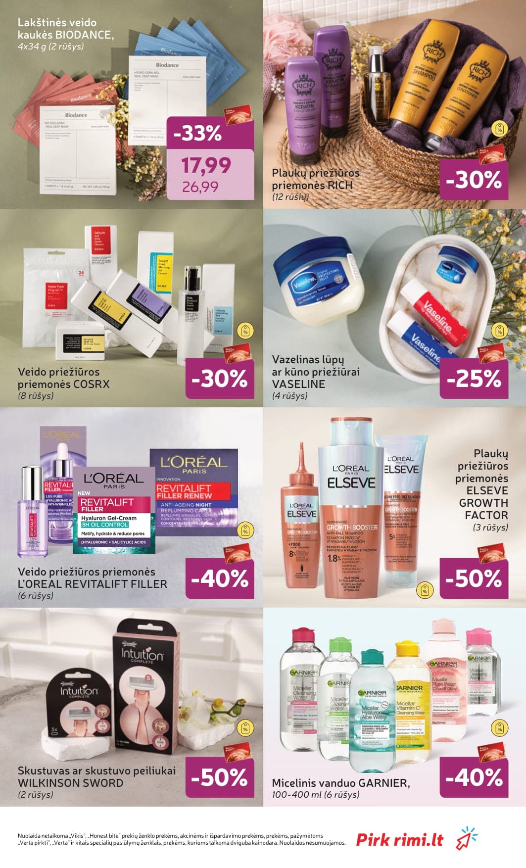 RIMI akcijų ir nuolaidų leidinys Nr. 7 nuo 2026.02.10 iki 2026.02.16 - 5