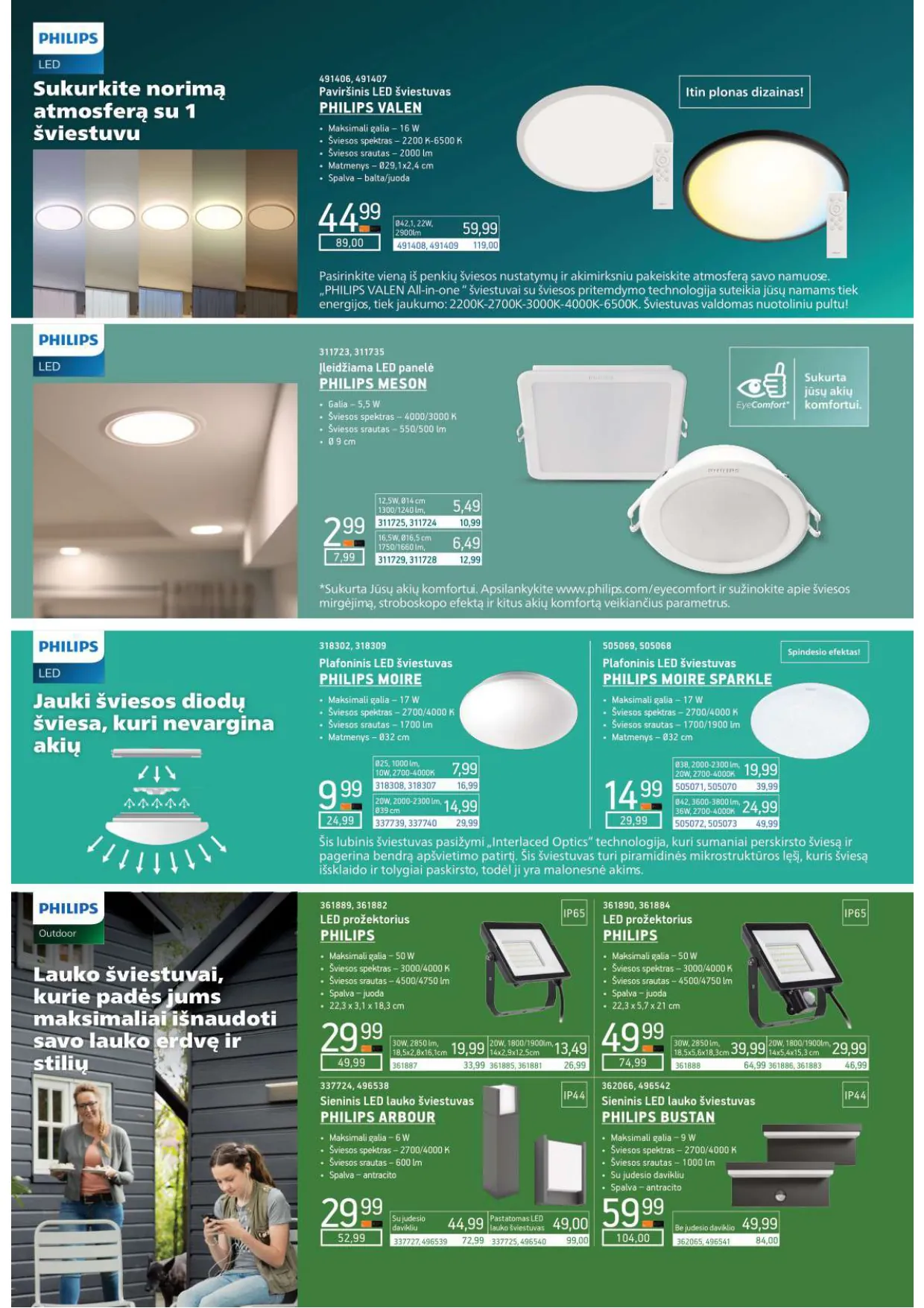 ERMITAŽAS akcijų ir nuolaidų leidinys Nr. 2 nuo 2026.02.02 iki 2026.03.01 - 16