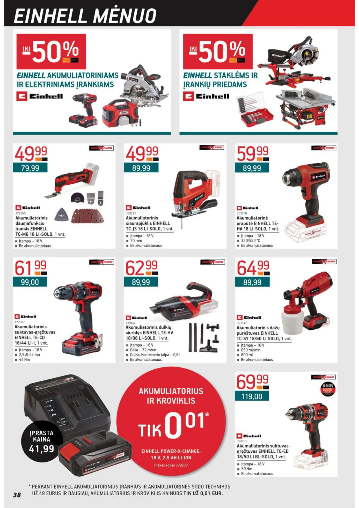ERMITAŽAS akcijų ir nuolaidų leidinys Nr. 2 nuo 2026.02.02 iki 2026.03.01