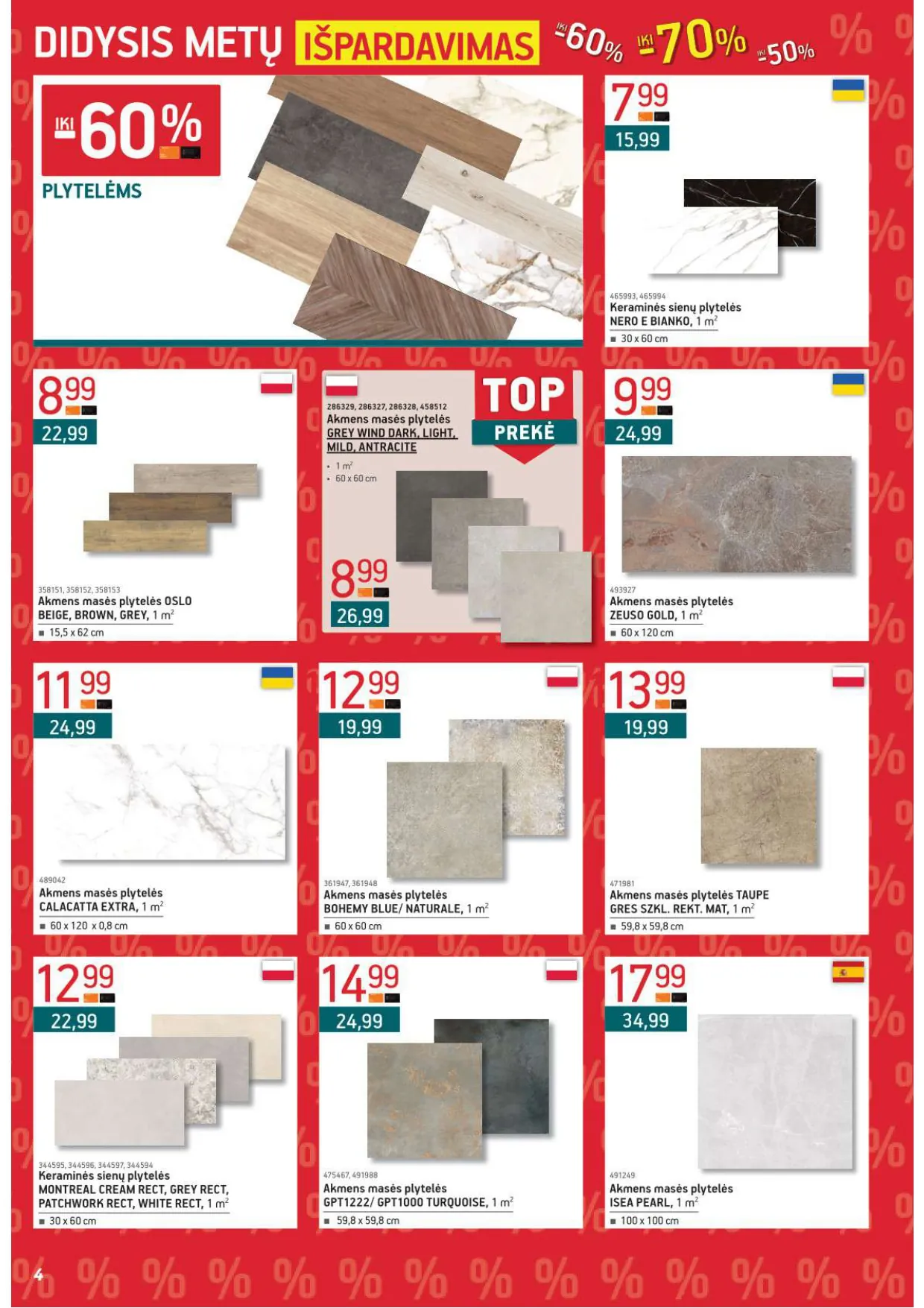 ERMITAŽAS akcijų ir nuolaidų leidinys Nr. 2 nuo 2026.02.02 iki 2026.03.01 - 4