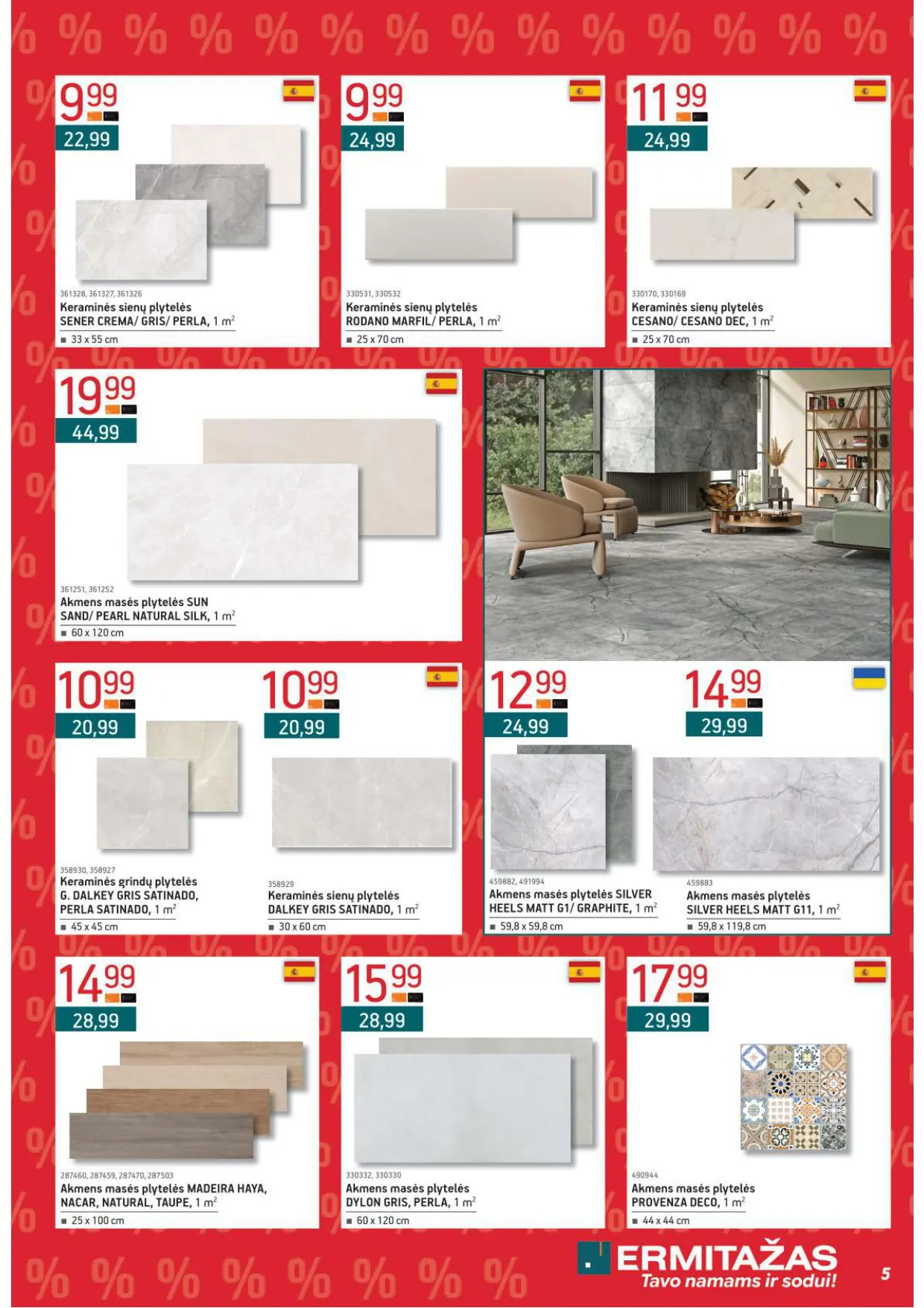 ERMITAŽAS akcijų ir nuolaidų leidinys Nr. 2 nuo 2026.02.02 iki 2026.03.01 - 5