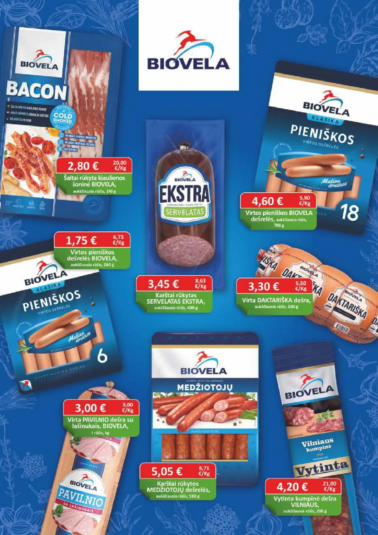 KOOPS akcijų ir nuolaidų leidinys nuo 2025.11.24 iki 2025.12.07 - 4