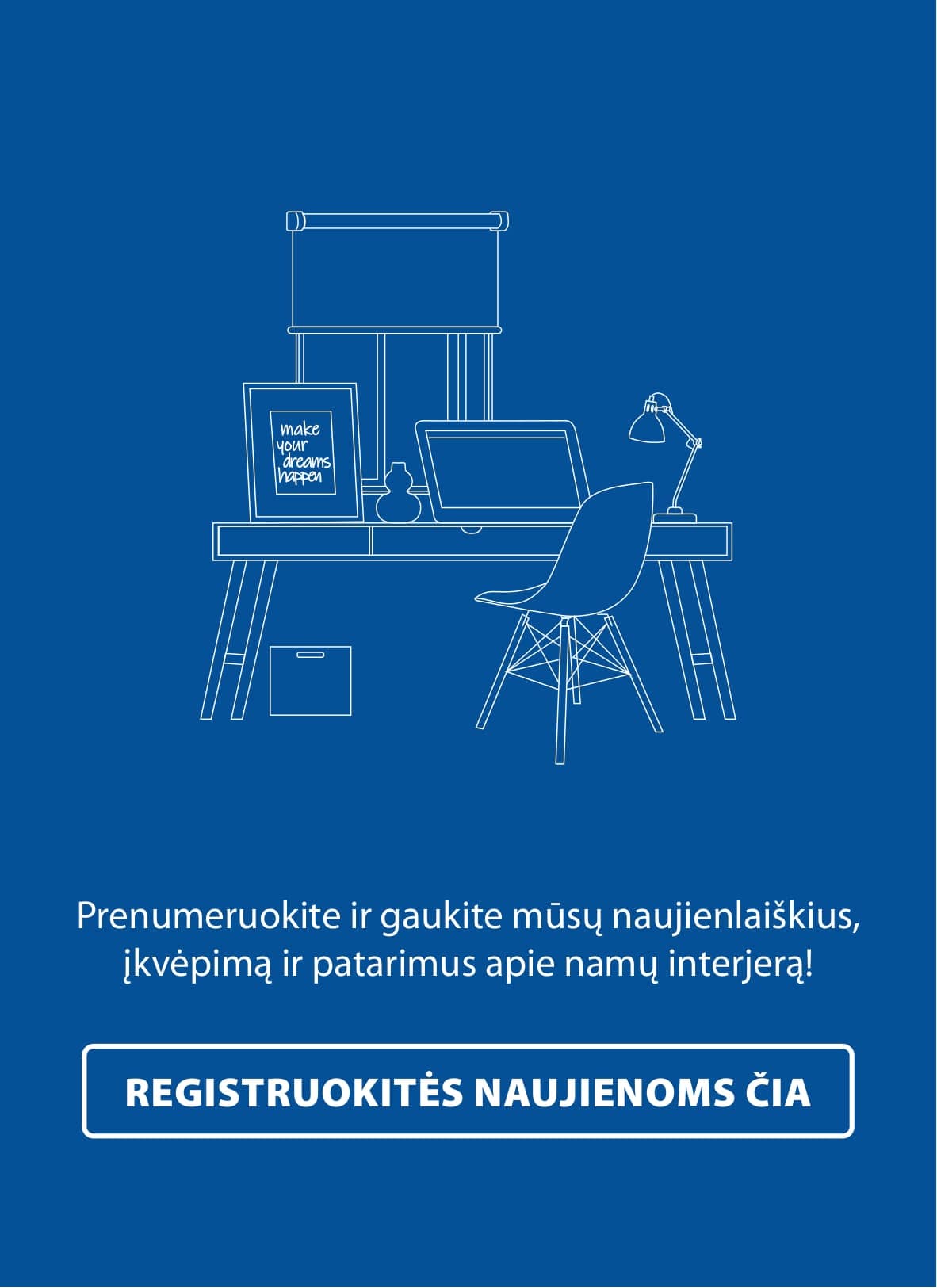 Naujas JYSK akcijų ir nuolaidų leidinys nuo 2026.03.03 iki 2026.03.16 - 26