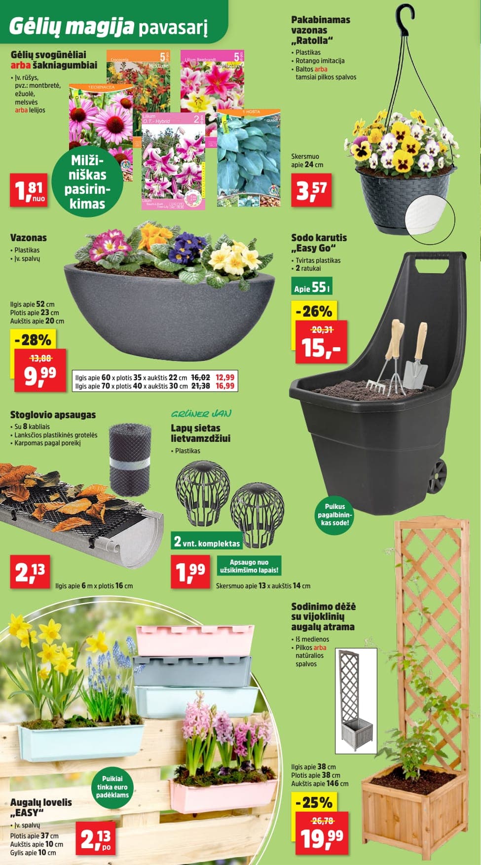 Naujas THOMAS PHILIPPS akcijų ir nuolaidų leidinys nuo 2026.03.02 iki 2026.03.08 - 2