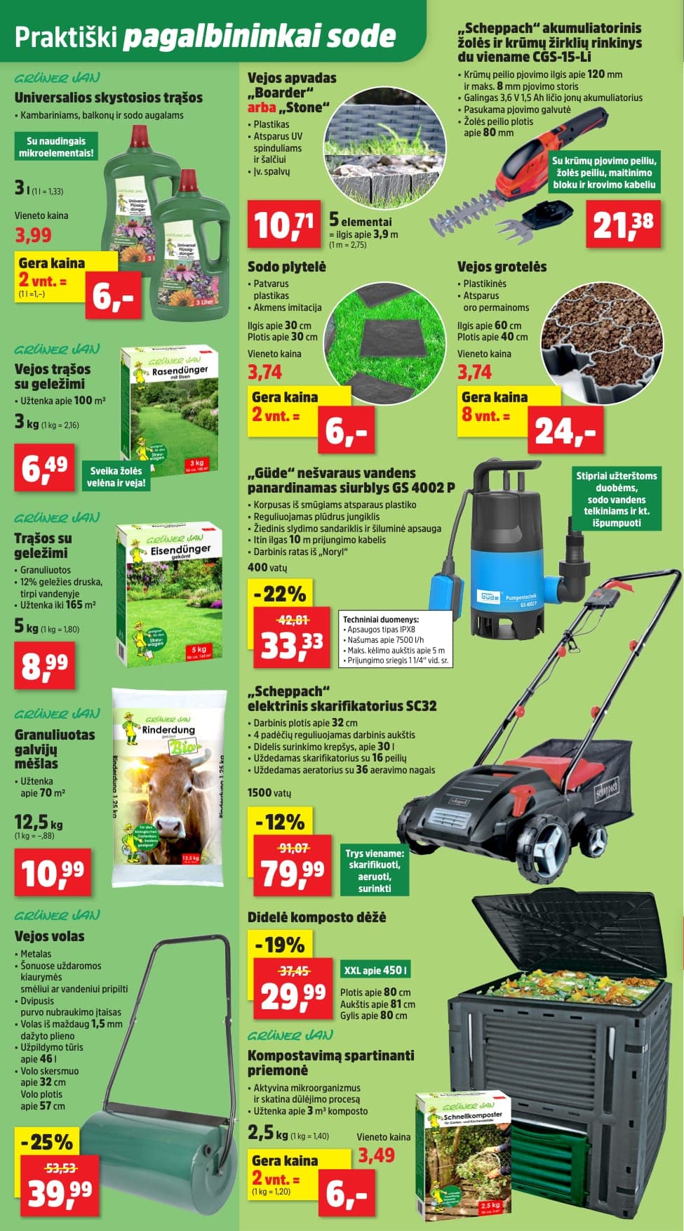 Naujas THOMAS PHILIPPS akcijų ir nuolaidų leidinys nuo 2026.03.02 iki 2026.03.08 - 4