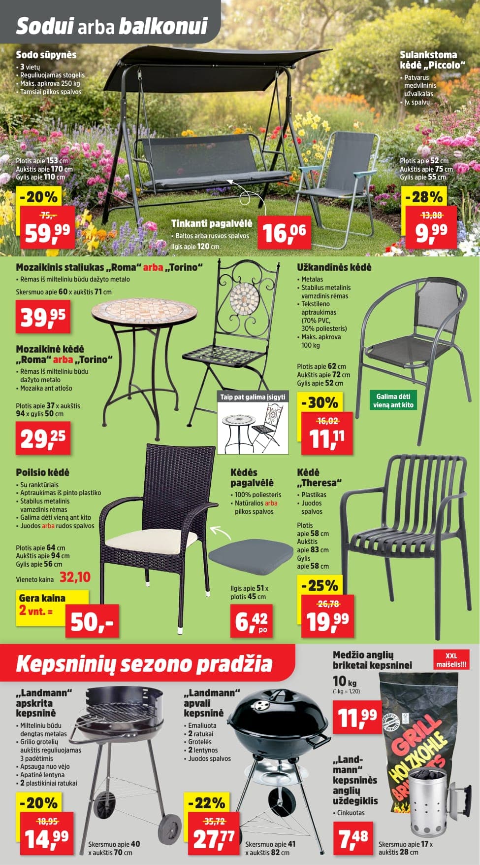 Naujas THOMAS PHILIPPS akcijų ir nuolaidų leidinys nuo 2026.03.02 iki 2026.03.08 - 5