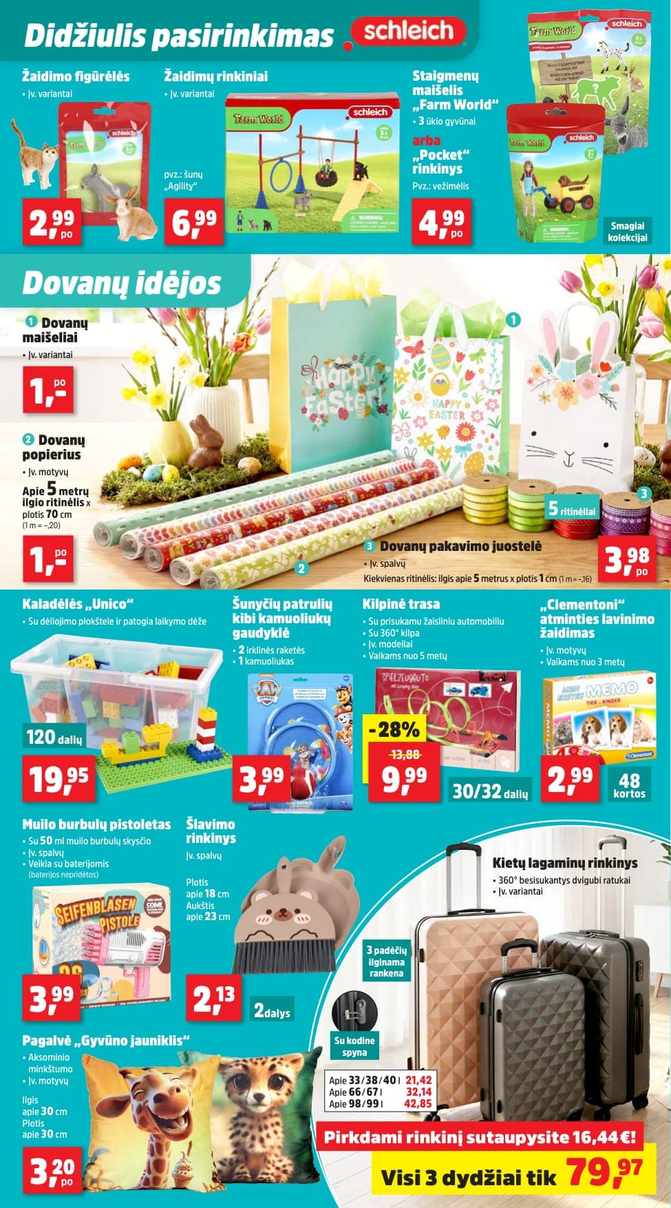 Naujas THOMAS PHILIPPS akcijų ir nuolaidų leidinys nuo 2026.03.02 iki 2026.03.08 - 7