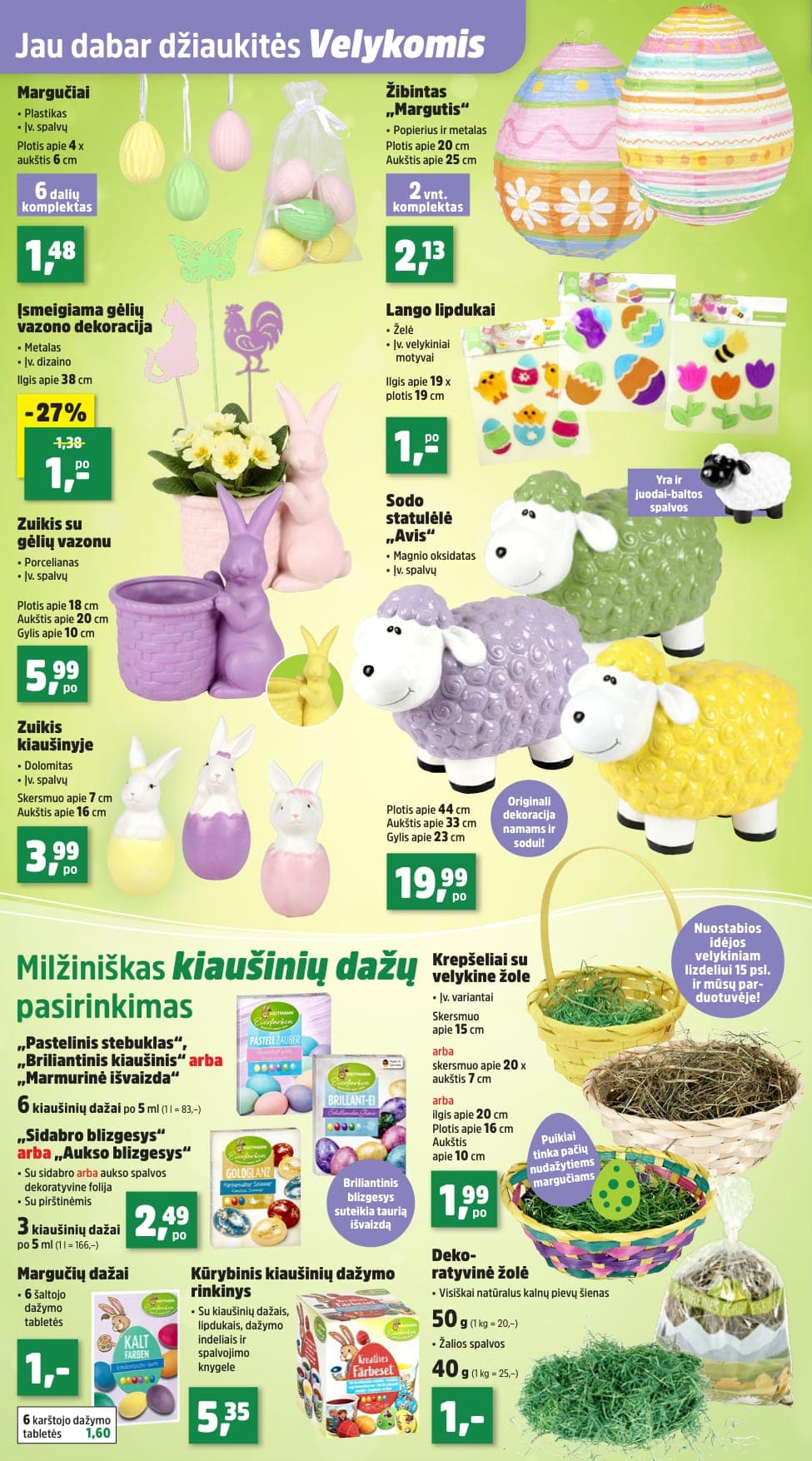 Naujas THOMAS PHILIPPS akcijų ir nuolaidų leidinys nuo 2026.03.02 iki 2026.03.08 - 8