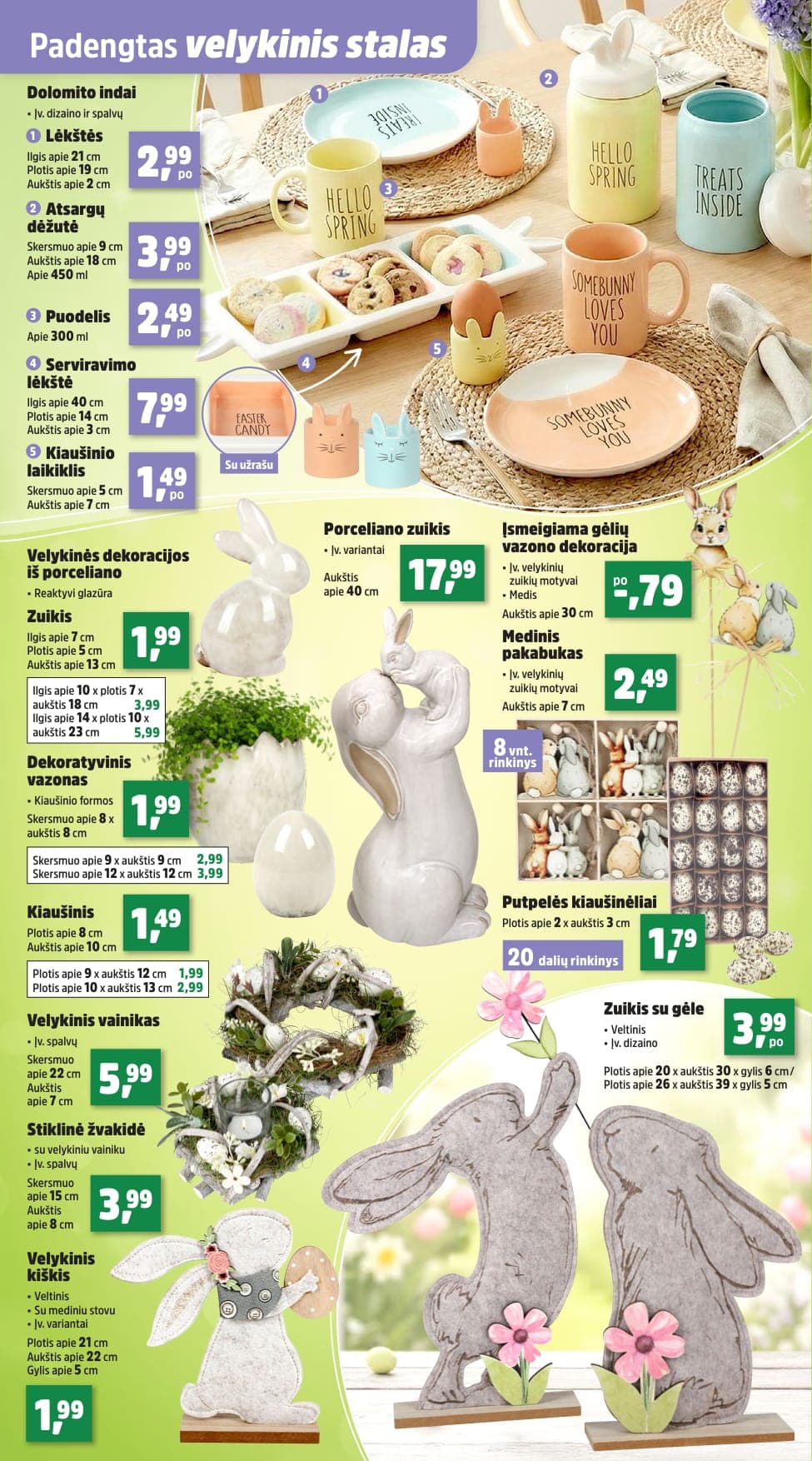 Naujas THOMAS PHILIPPS akcijų ir nuolaidų leidinys nuo 2026.03.02 iki 2026.03.08 - 9