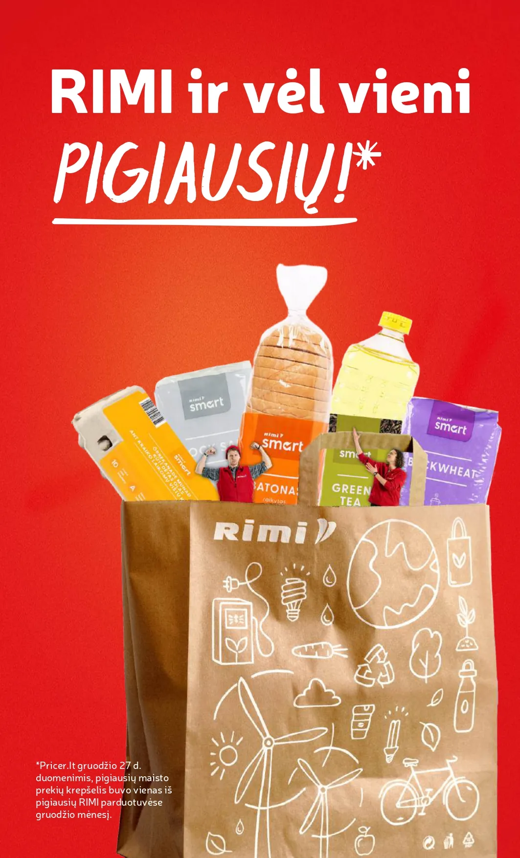 RIMI akcijų ir nuolaidų leidinys Nr. 4 nuo 2026.01.20 iki 2026.01.26 - 12