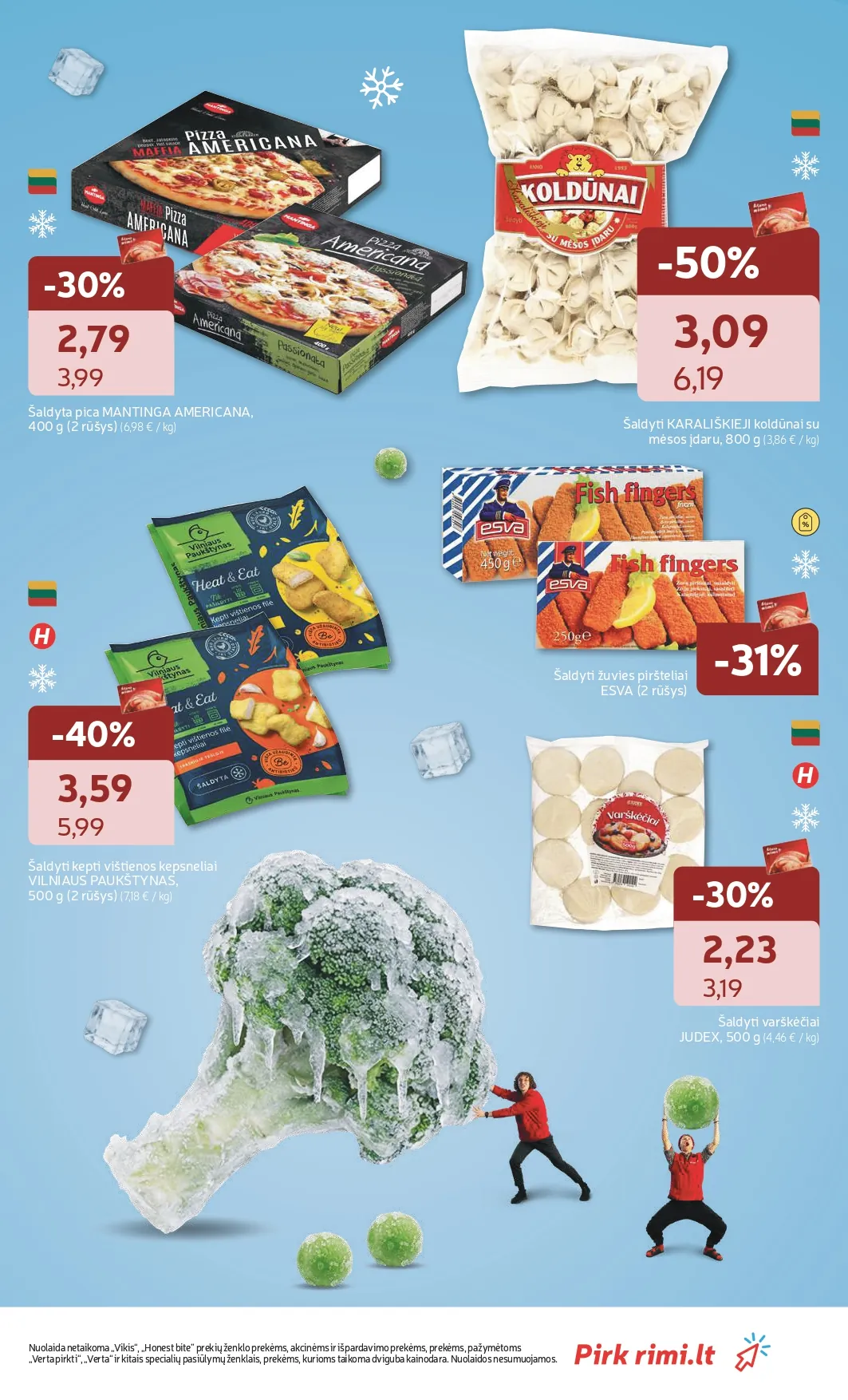 RIMI akcijų ir nuolaidų leidinys Nr. 4 nuo 2026.01.20 iki 2026.01.26 - 3