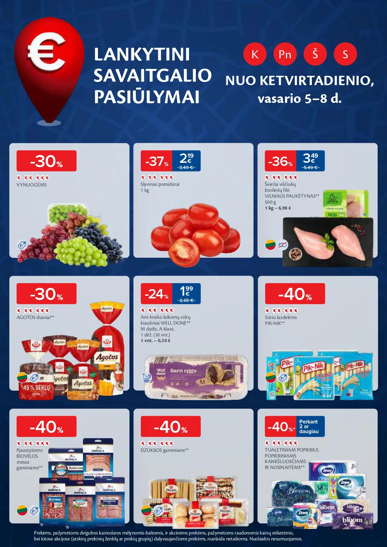 MAXIMA akcijų ir nuolaidų leidinys Nr. 6 nuo 2026.02.03 iki 2026.02.09 - 48