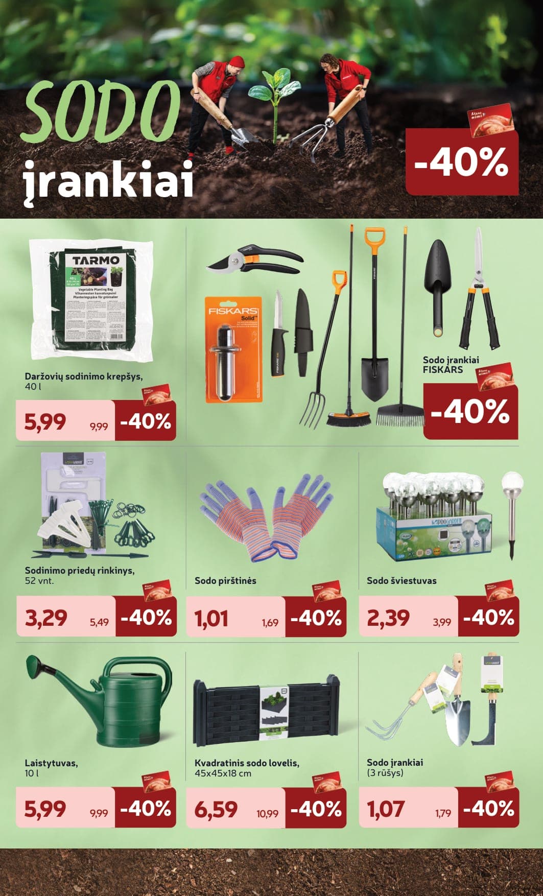 Naujas RIMI akcijų ir nuolaidų leidinys Nr. 10 nuo 2026.03.03 iki 2026.03.09 - 43