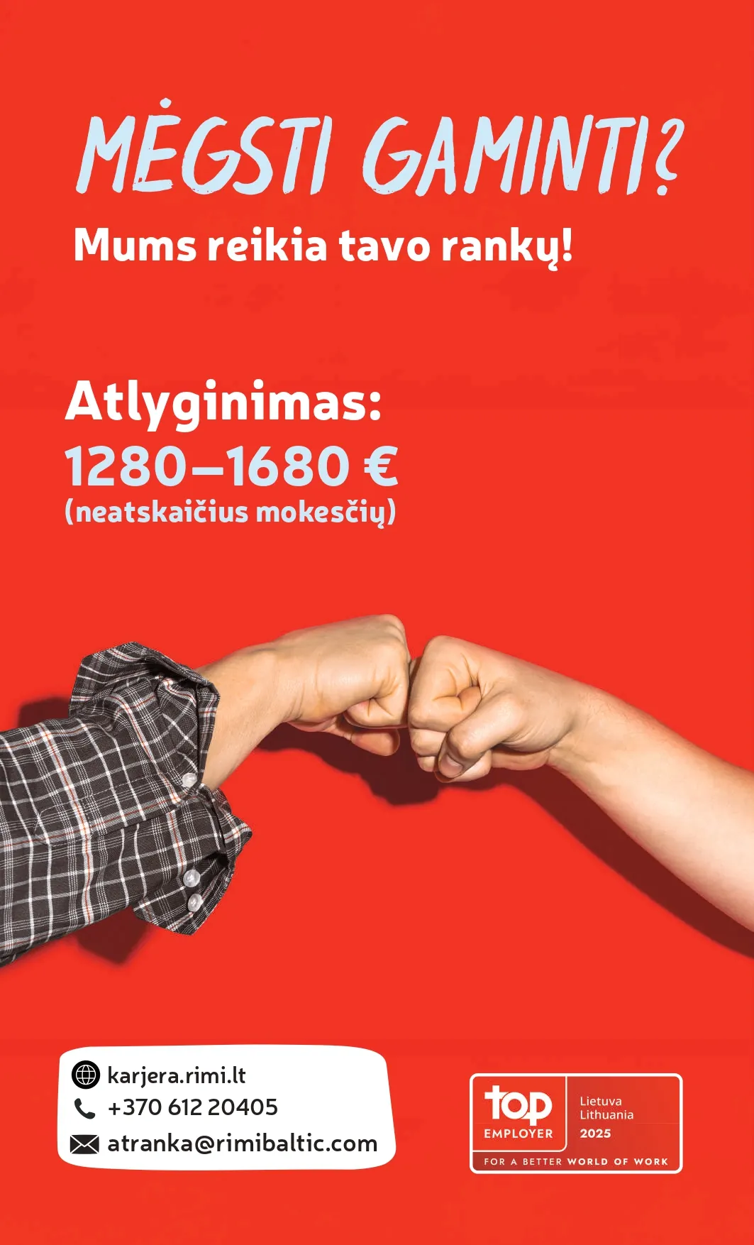 RIMI akcijų ir nuolaidų leidinys Nr. 49 nuo 2025.12.02 iki 2025.12.08 - 28