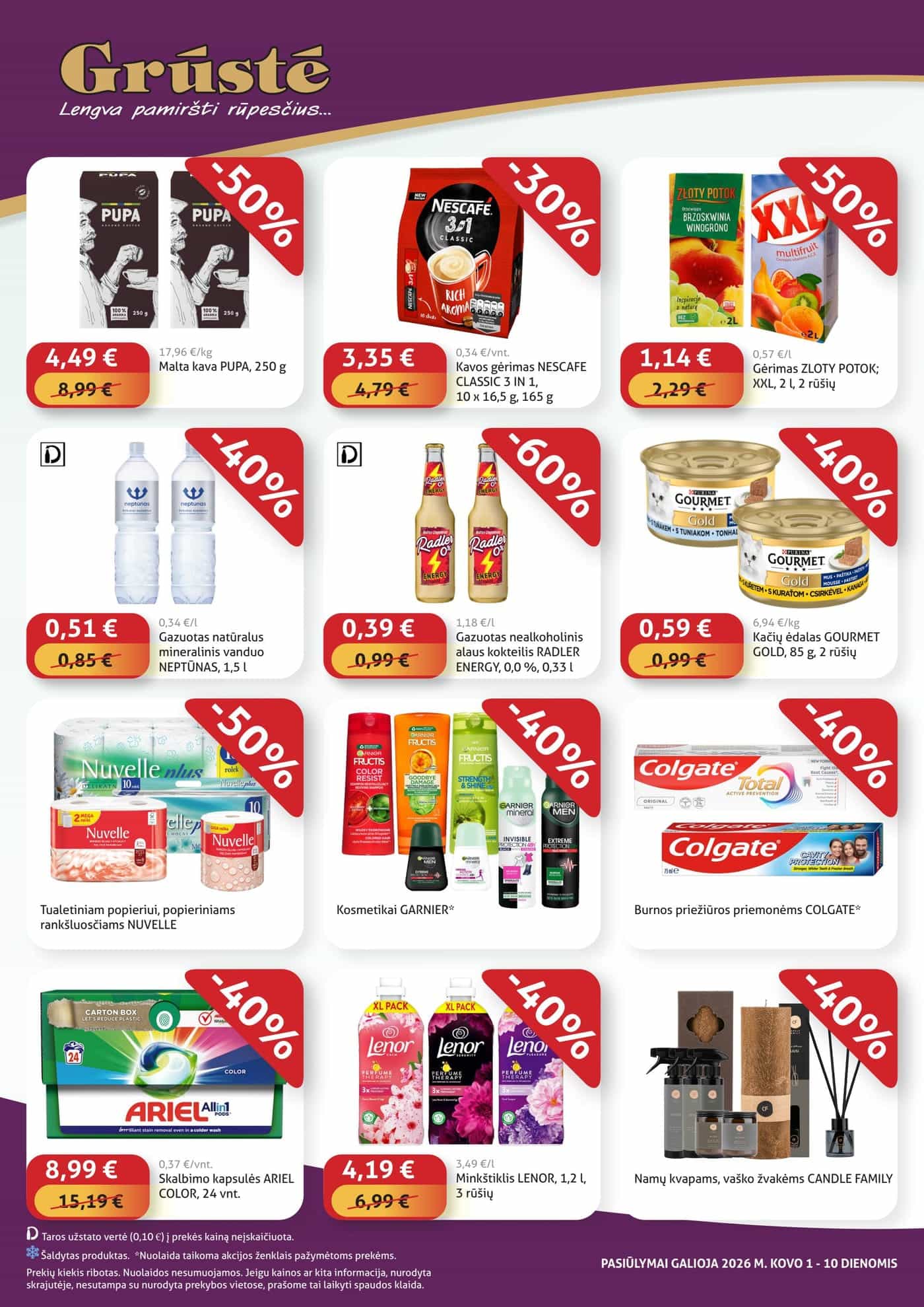 Gazuotas nealkoholinis alaus kokteilis RADLER ENERGY