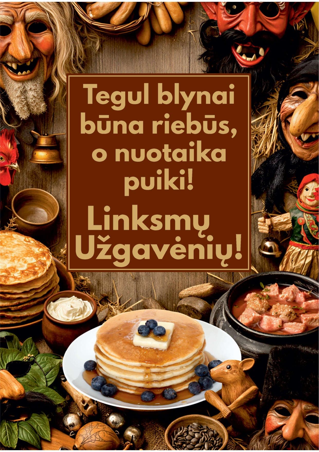 ČIA akcijų ir nuolaidų leidinys Nr. 4 nuo 2026.02.17 iki 2026.03.02 - 12