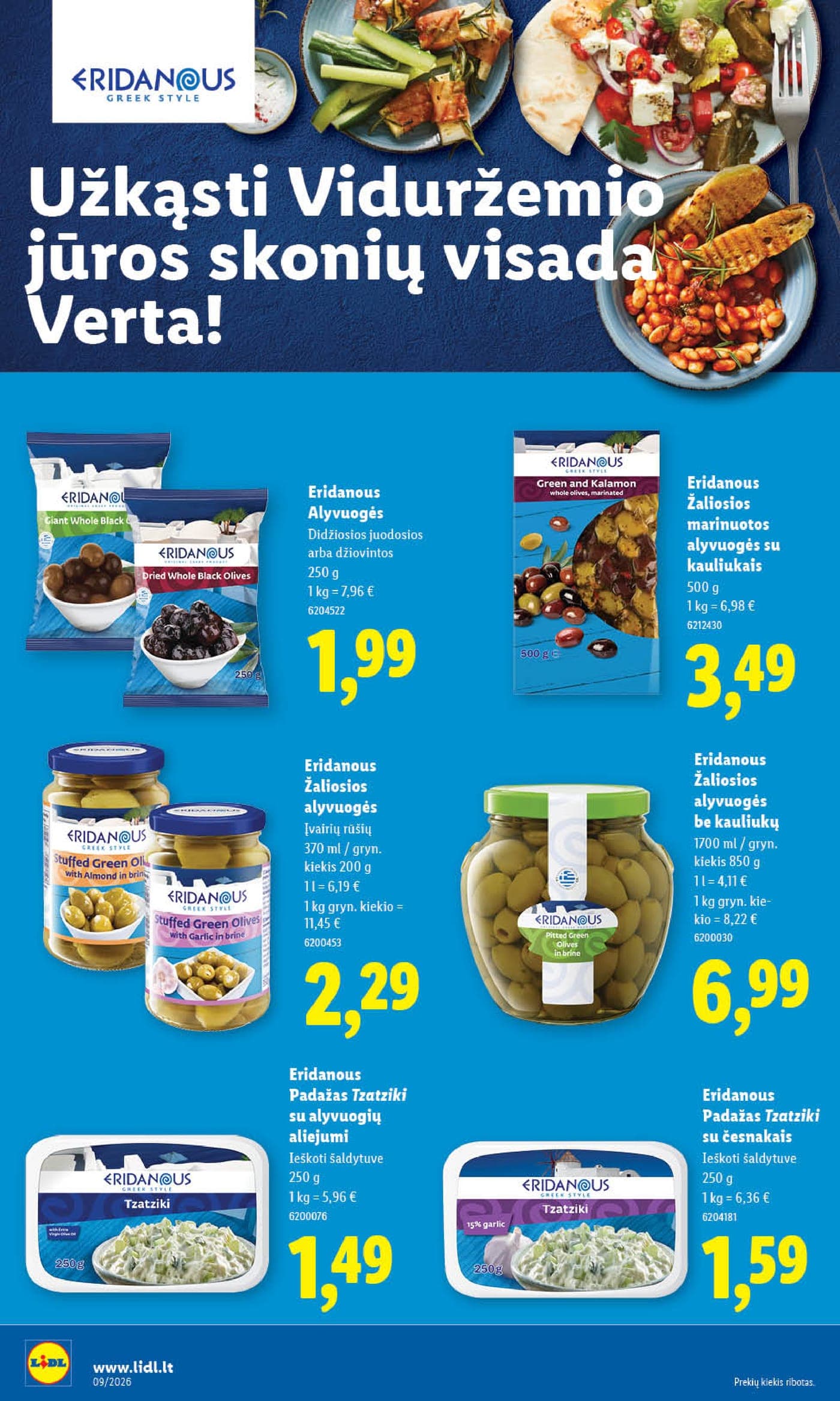 LIDL akcijų ir nuolaidų leidinys Nr. 9 nuo 2026.02.23 iki 2026.03.01 - 46