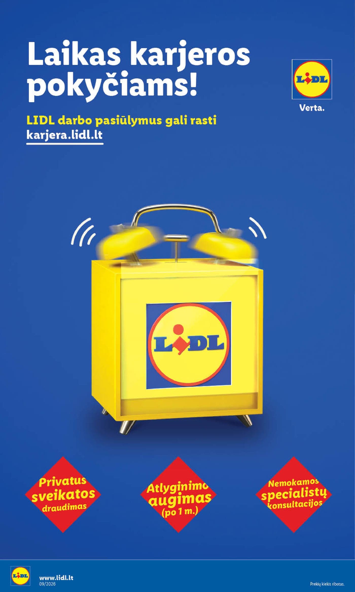 LIDL akcijų ir nuolaidų leidinys Nr. 9 nuo 2026.02.23 iki 2026.03.01 - 6