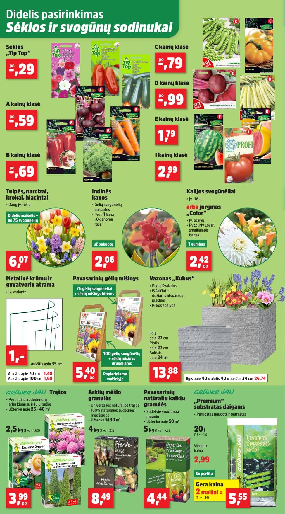 THOMAS PHILIPPS akcijų ir nuolaidų leidinys nuo 2026.02.23 iki 2026.03.01 - 2