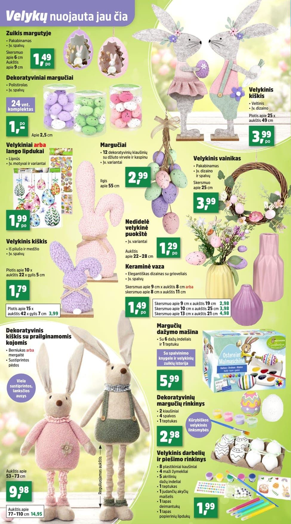 THOMAS PHILIPPS akcijų ir nuolaidų leidinys nuo 2026.02.23 iki 2026.03.01 - 4