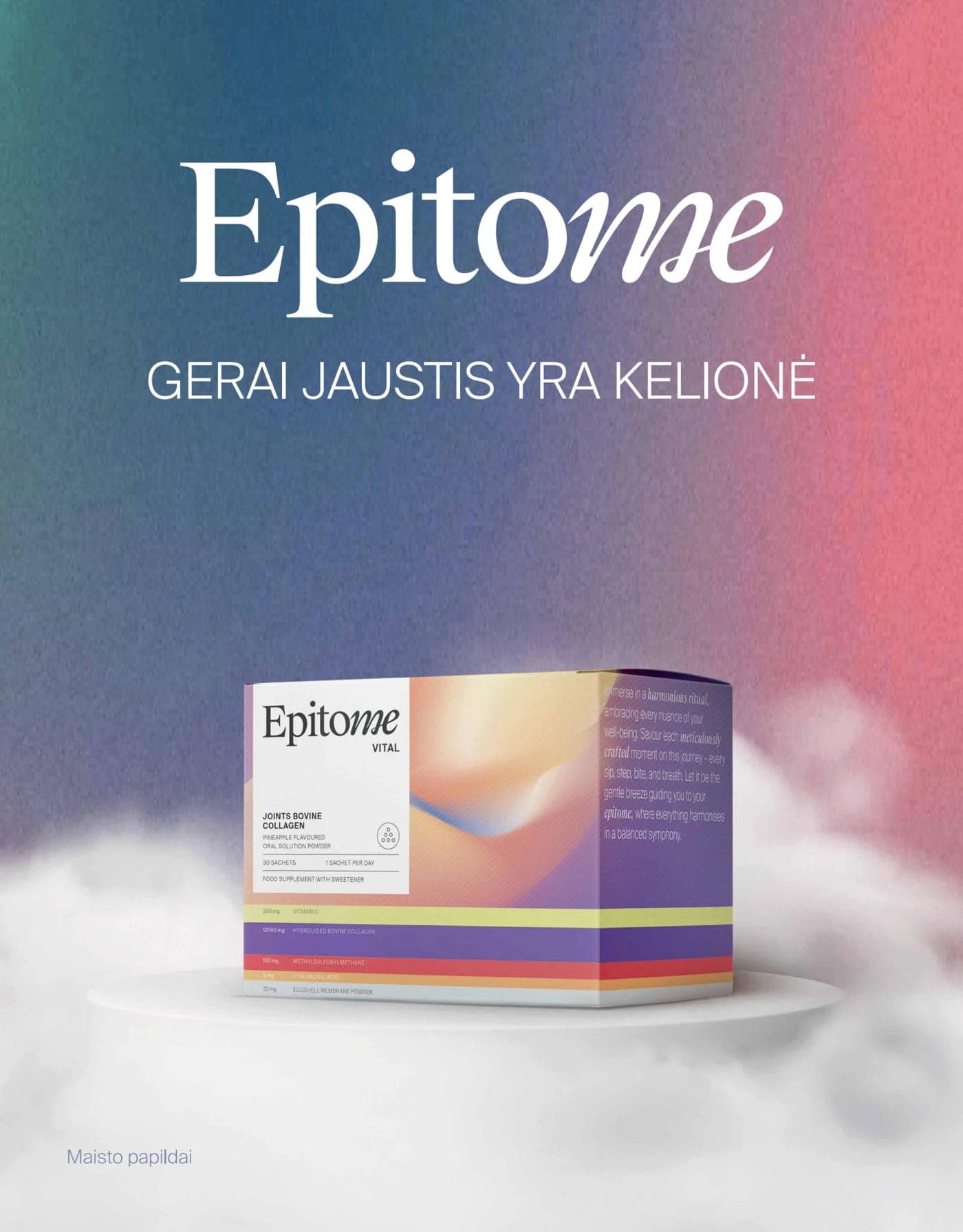 NORFA VAISTINĖ akcijų ir nuolaidų leidinys nuo 2026.03.01 iki 2026.04.01 - 13