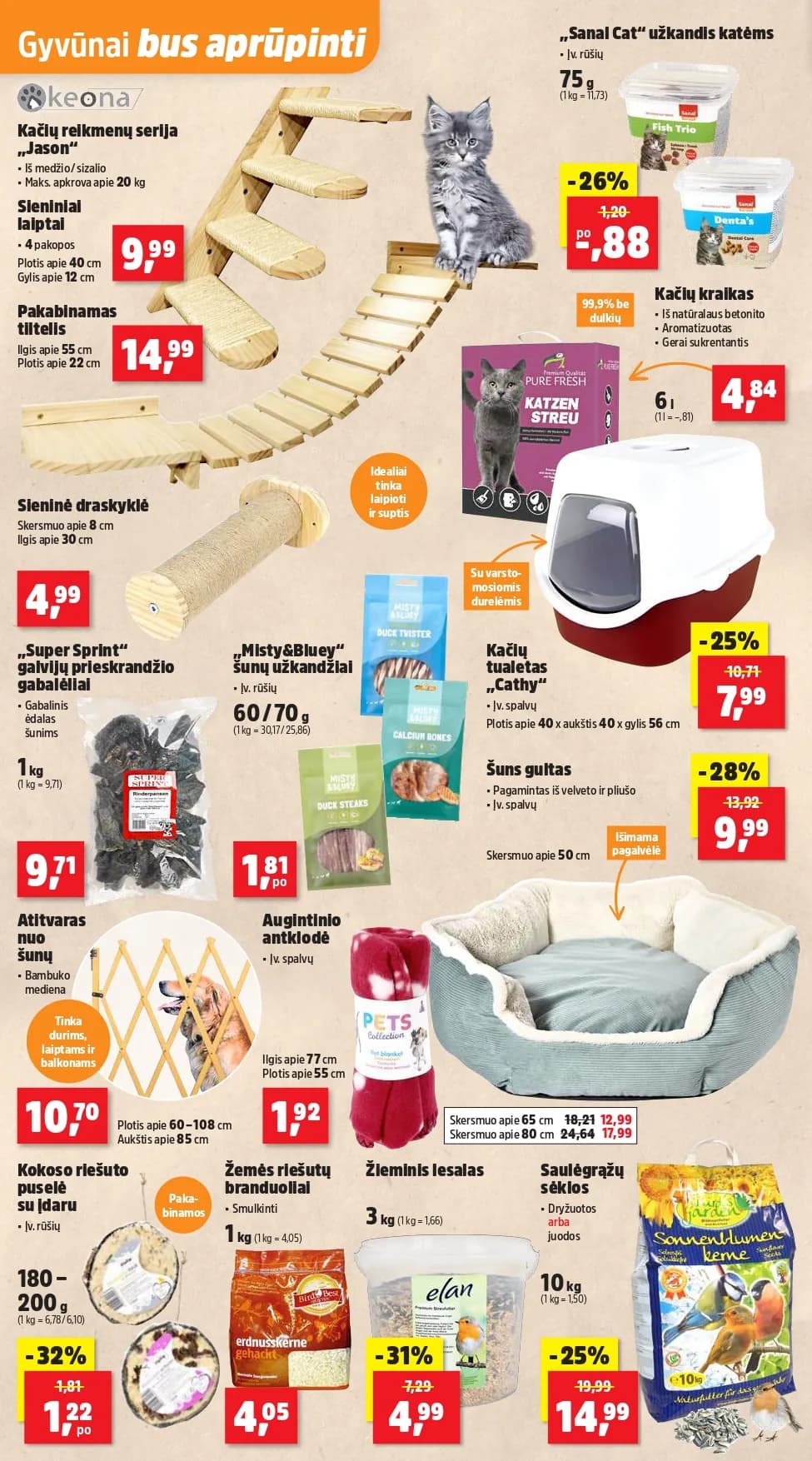 THOMAS PHILIPPS akcijų ir nuolaidų leidinys nuo 2026.02.02 iki 2026.02.07 - 2