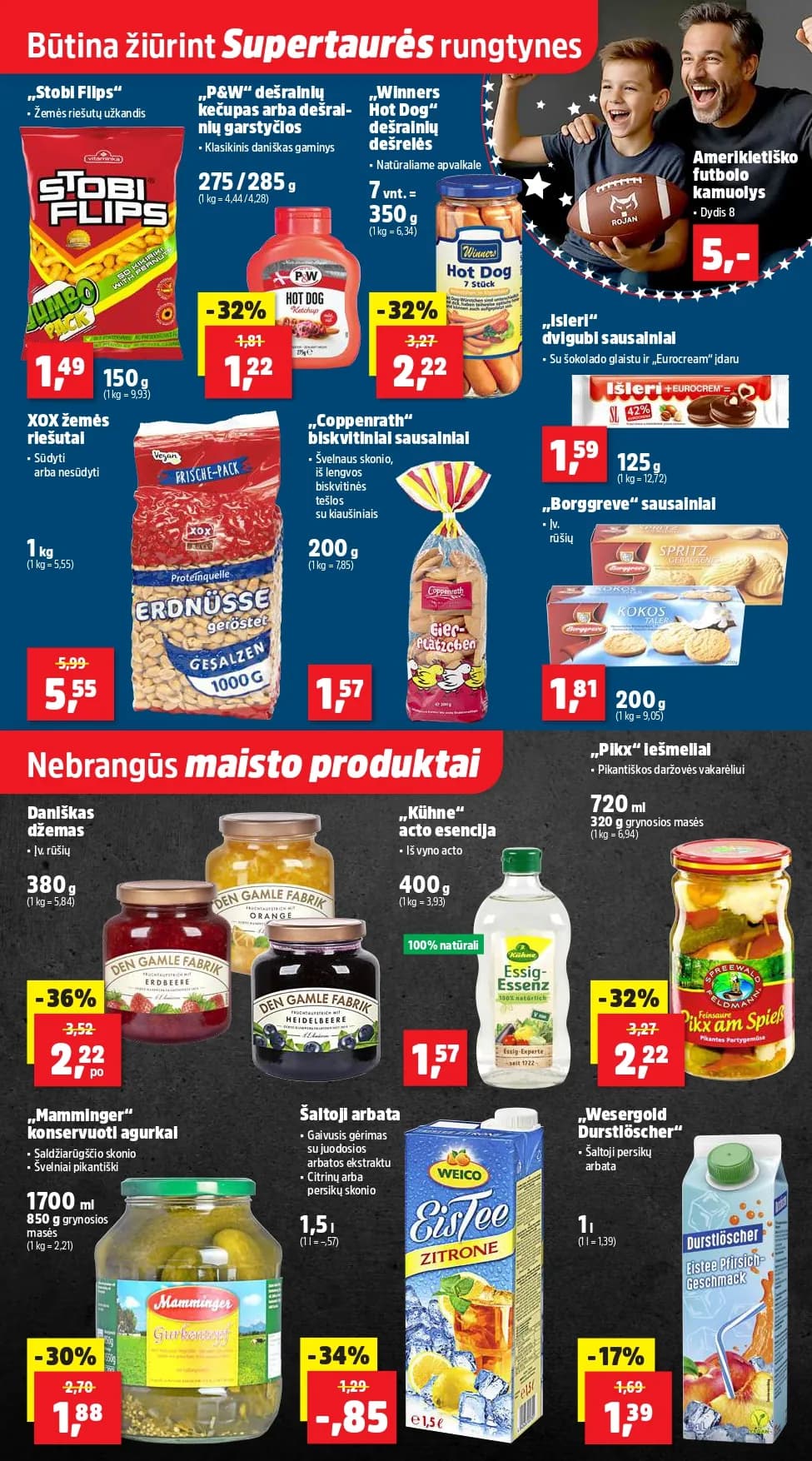 THOMAS PHILIPPS akcijų ir nuolaidų leidinys nuo 2026.02.02 iki 2026.02.07 - 7