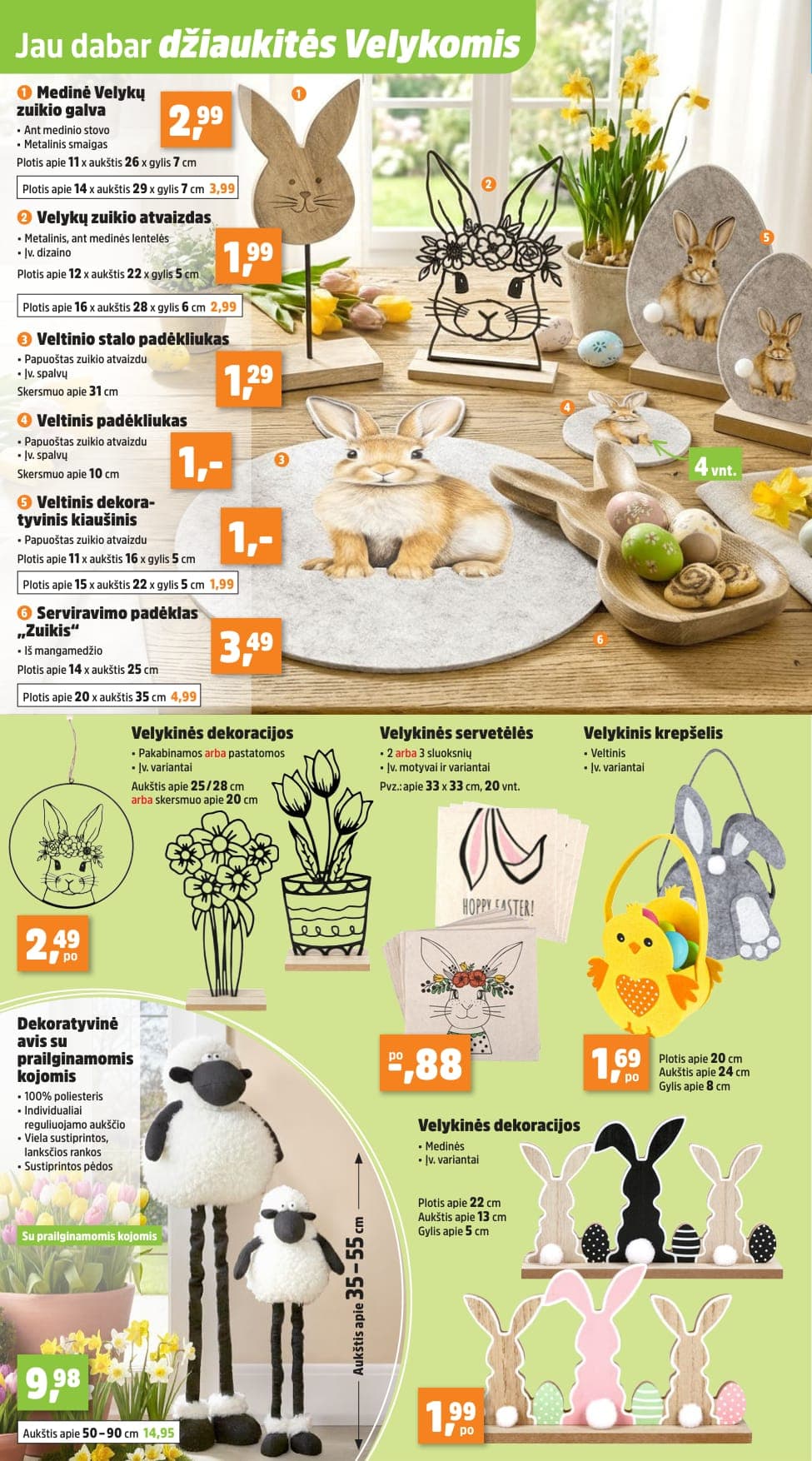 THOMAS PHILIPPS akcijų ir nuolaidų leidinys nuo 2026.02.17 iki 2026.02.21 - 4