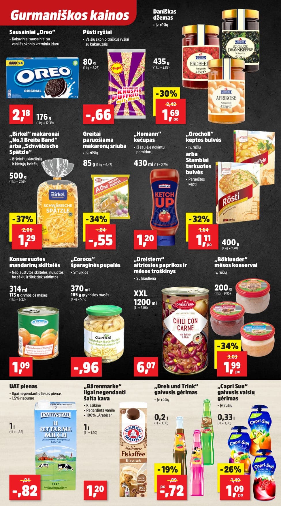 THOMAS PHILIPPS akcijų ir nuolaidų leidinys nuo 2026.02.17 iki 2026.02.21 - 7