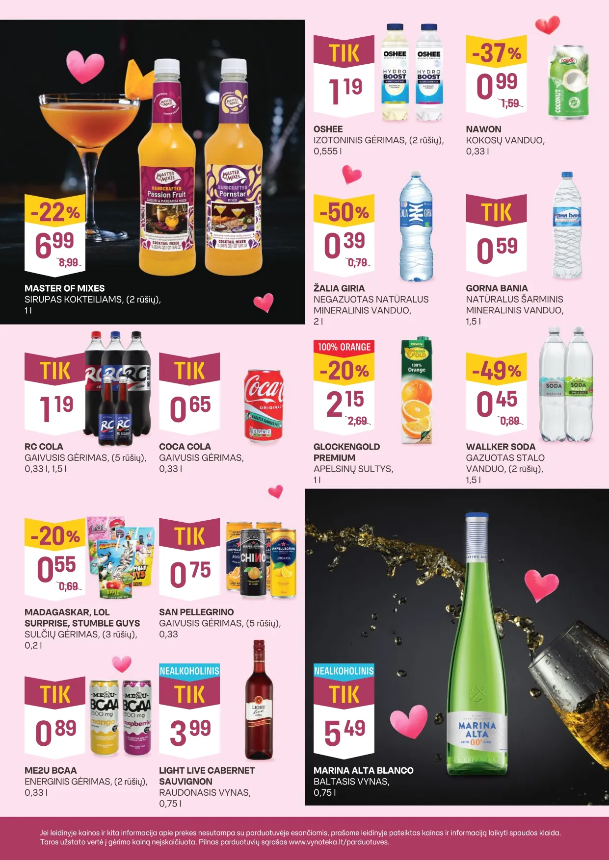 VYNOTEKA akcijų ir nuolaidų leidinys Nr. 3 nuo 2026.02.02 iki 2026.02.16 - 4