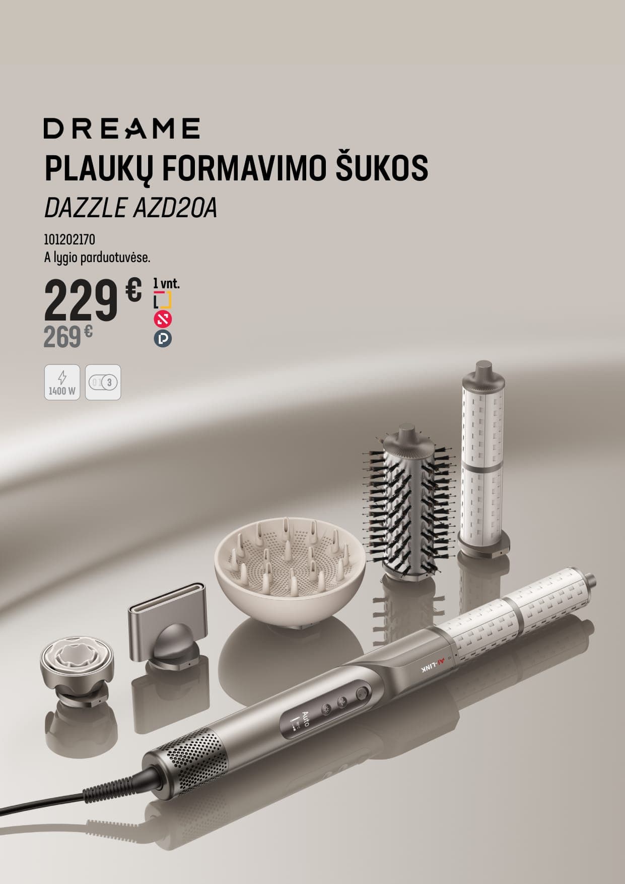 SENUKAI akcijų ir nuolaidų leidinys Nr. 3 nuo 2026.02.11 iki 2026.03.09 - 19