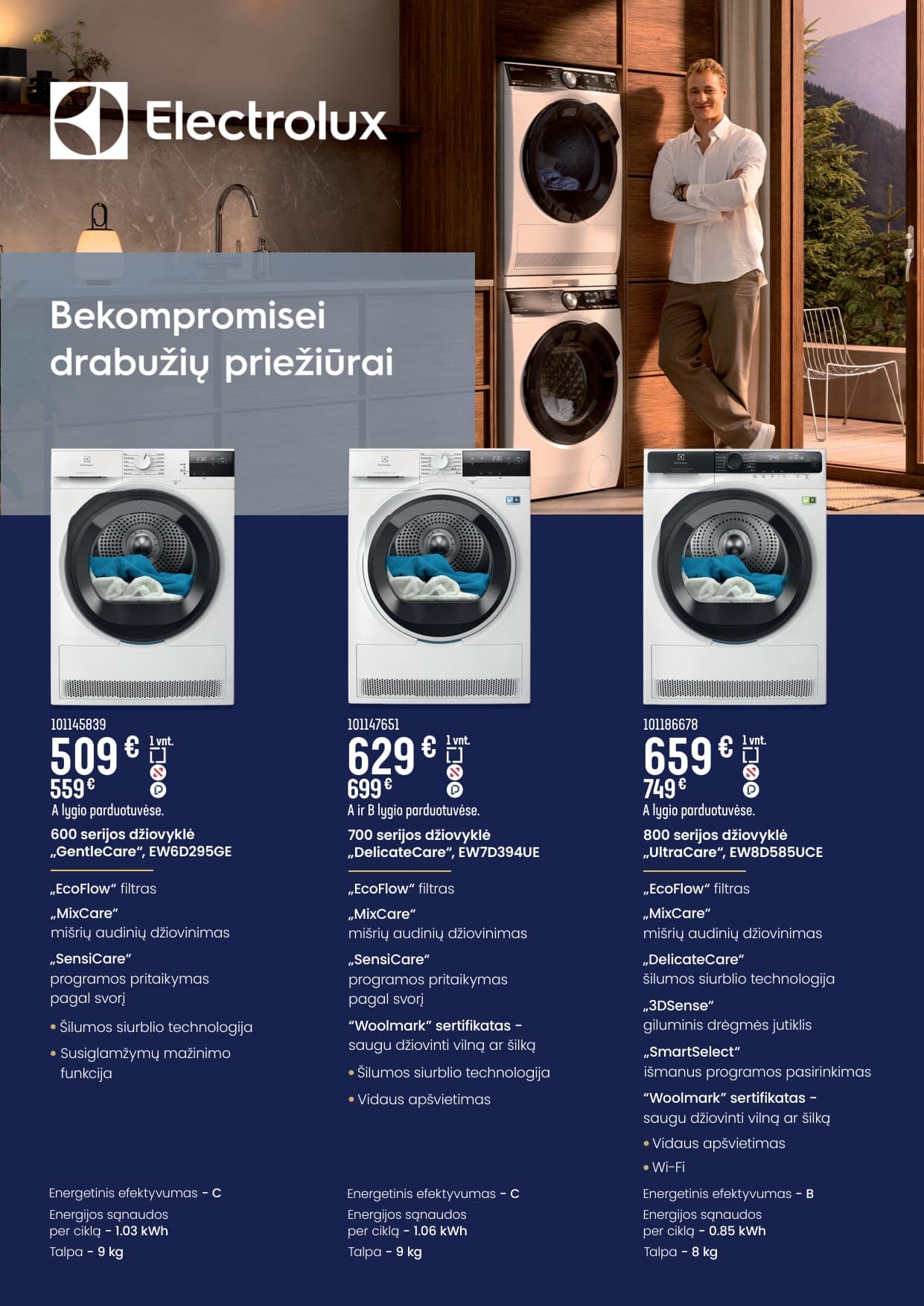 SENUKAI akcijų ir nuolaidų leidinys Nr. 3 nuo 2026.02.11 iki 2026.03.09 - 33