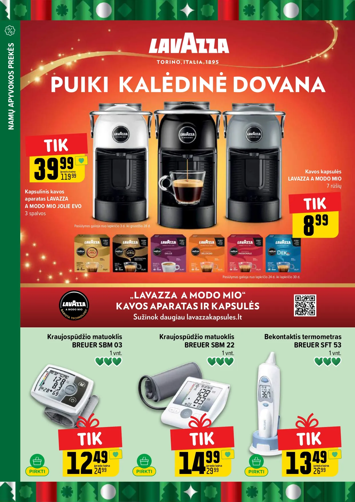 IKI akcijų ir nuolaidų leidinys Nr.49 nuo 2025.12.01 iki 2025.12.07 - 56