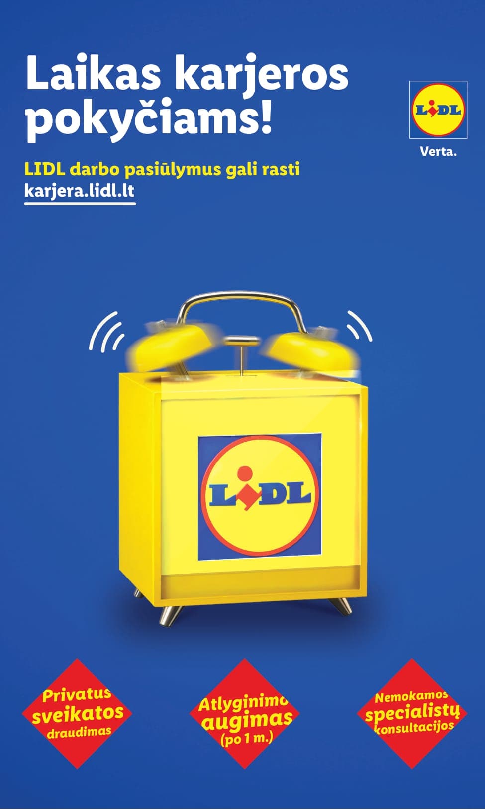 Naujas LIDL ne maisto prekių akcijų ir nuolaidų leidinys Nr. 10 nuo 2026.03.02 iki 2026.03.08 - 25