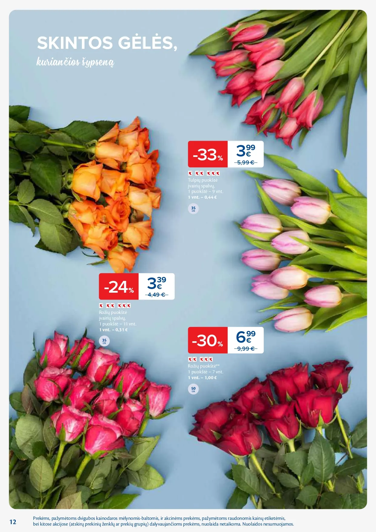 MAXIMA akcijų ir nuolaidų leidinys Nr. 3 nuo 2026.01.13 iki 2026.01.19 - 12