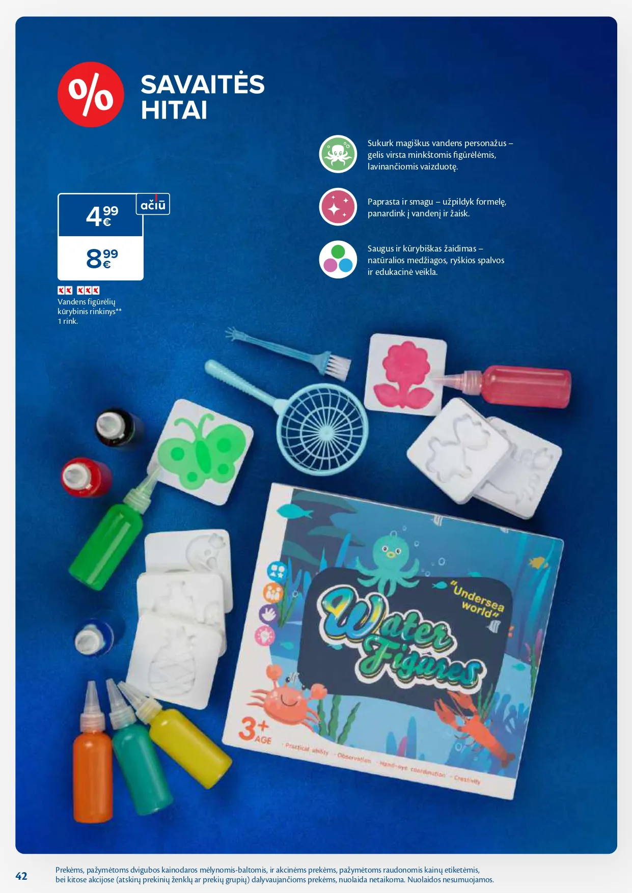 MAXIMA akcijų ir nuolaidų leidinys Nr. 3 nuo 2026.01.13 iki 2026.01.19 - 42