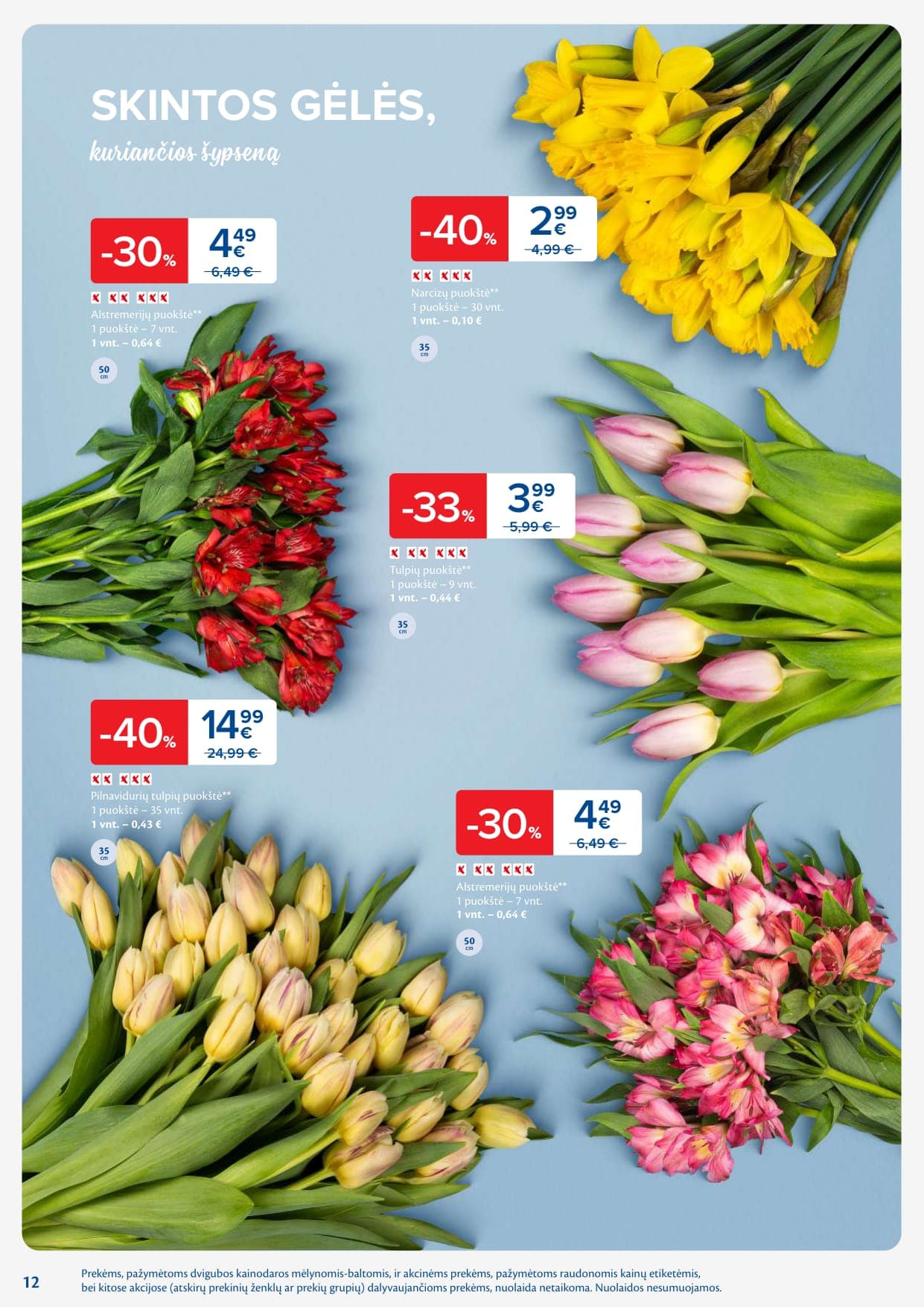 MAXIMA akcijų ir nuolaidų leidinys Nr. 8 nuo 2026.02.17 iki 2026.02.23 - 12