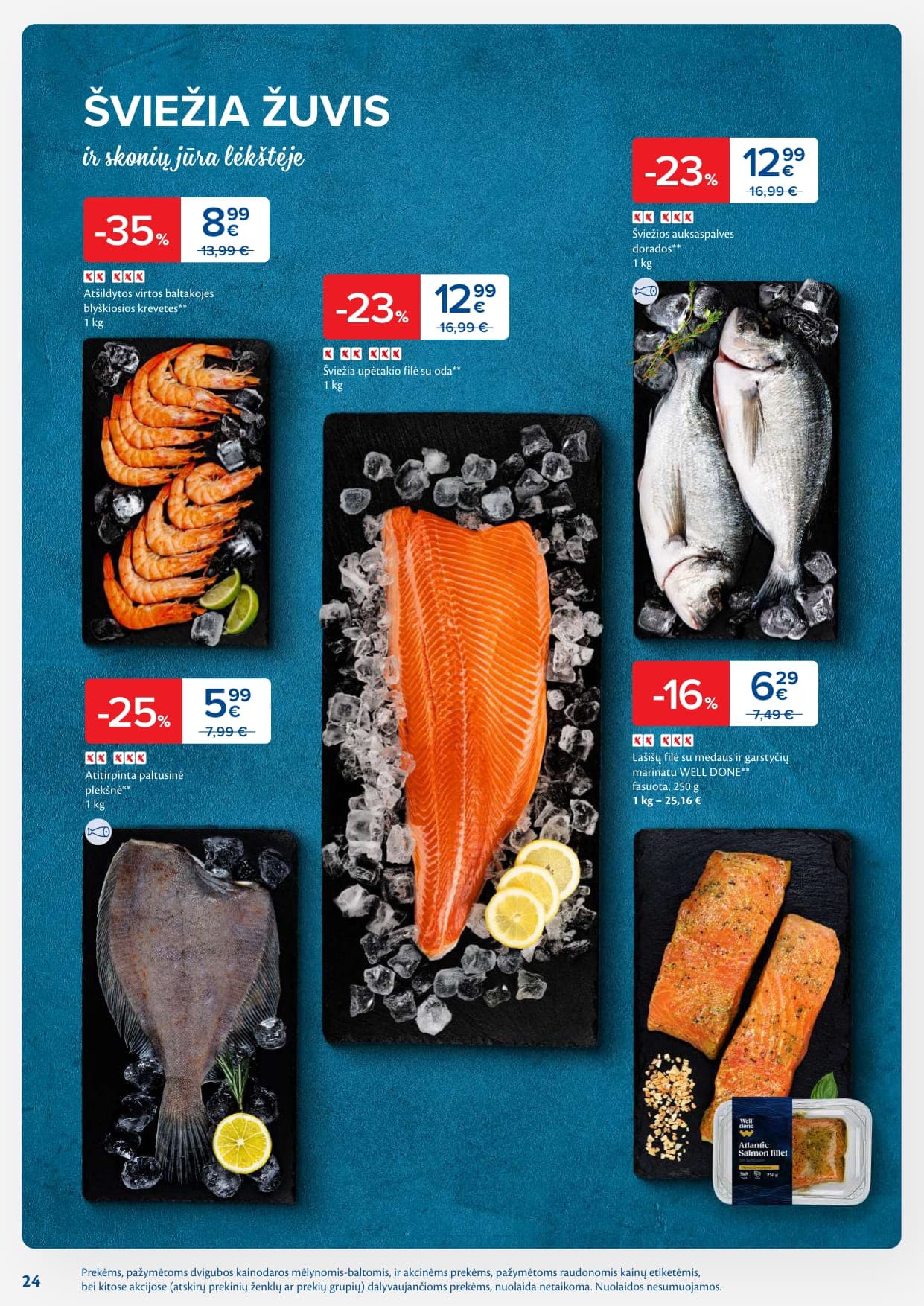 MAXIMA akcijų ir nuolaidų leidinys Nr. 8 nuo 2026.02.17 iki 2026.02.23 - 24
