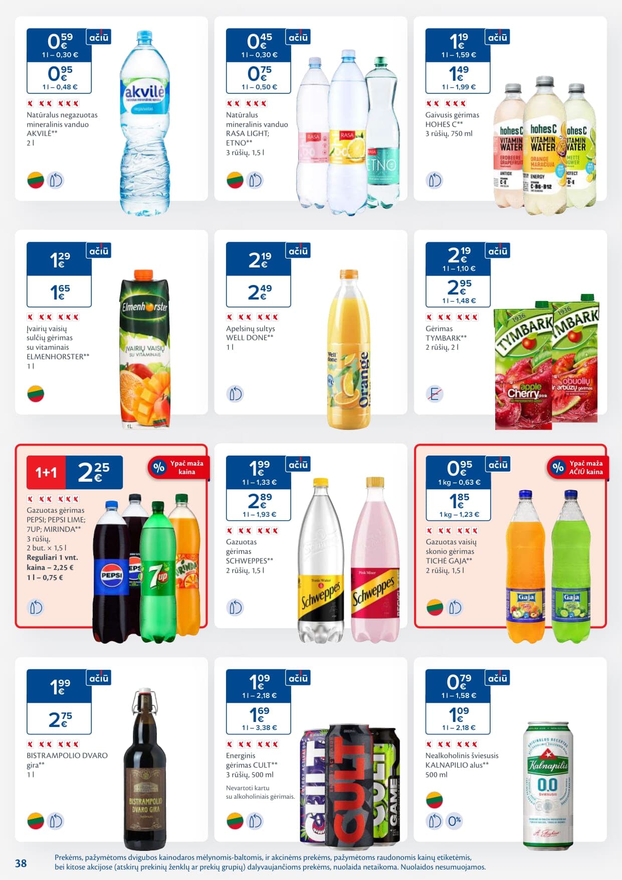 MAXIMA akcijų ir nuolaidų leidinys Nr. 8 nuo 2026.02.17 iki 2026.02.23 - 38