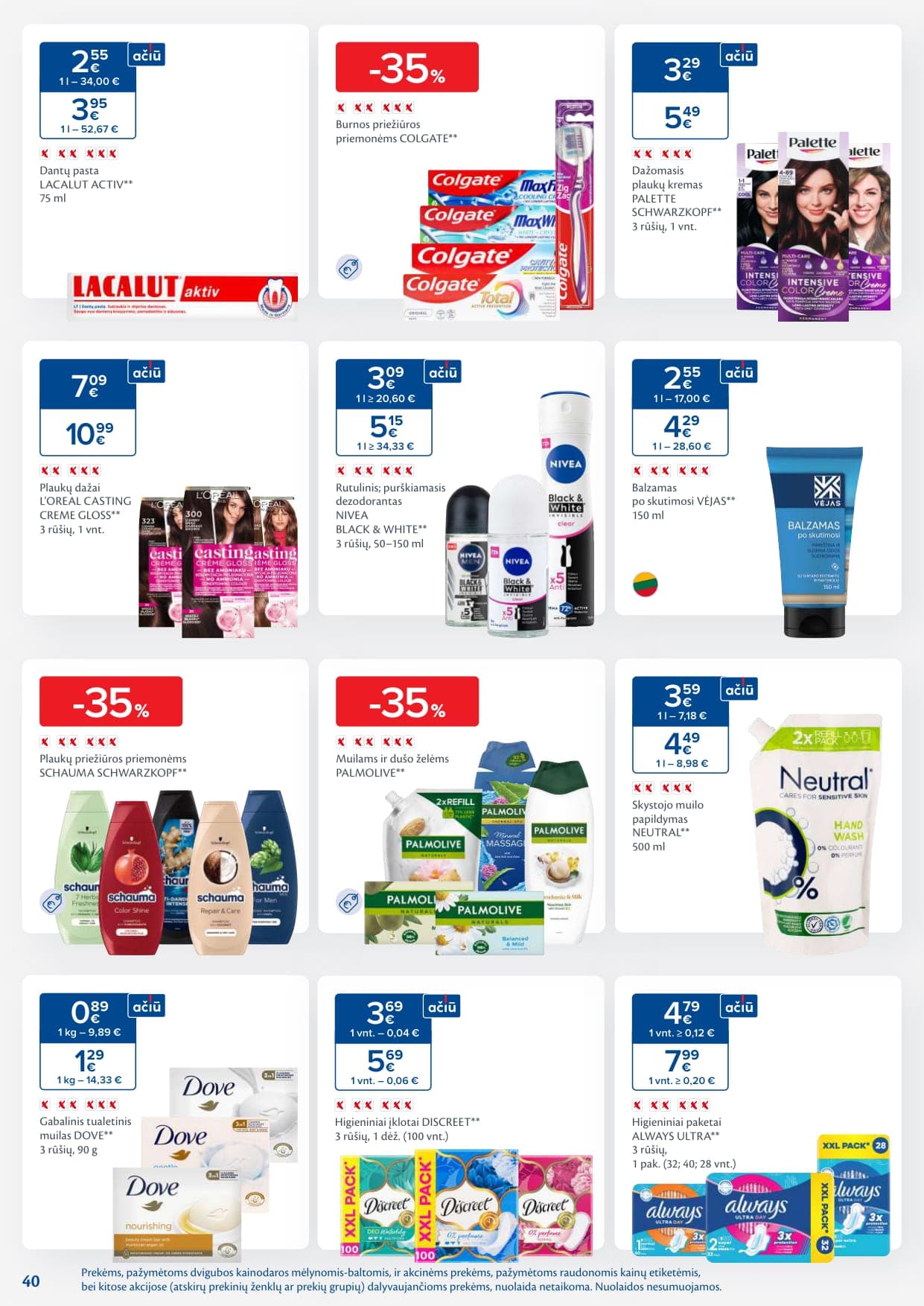 MAXIMA akcijų ir nuolaidų leidinys Nr. 8 nuo 2026.02.17 iki 2026.02.23 - 40