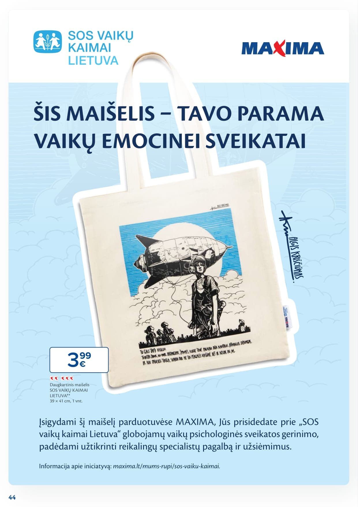 MAXIMA akcijų ir nuolaidų leidinys Nr. 8 nuo 2026.02.17 iki 2026.02.23 - 44
