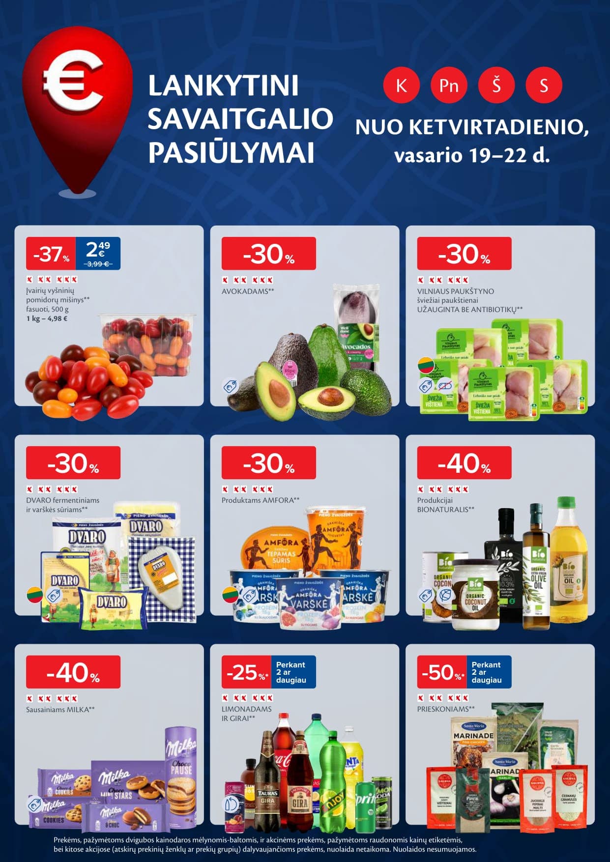 MAXIMA akcijų ir nuolaidų leidinys Nr. 8 nuo 2026.02.17 iki 2026.02.23 - 48